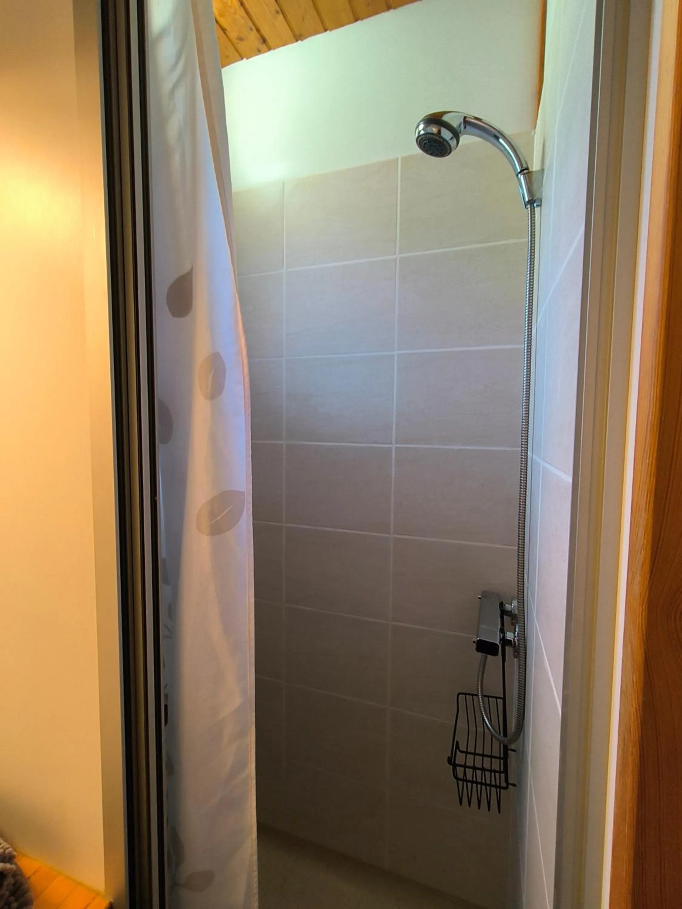 Bathroom in Chalets de la Colagne