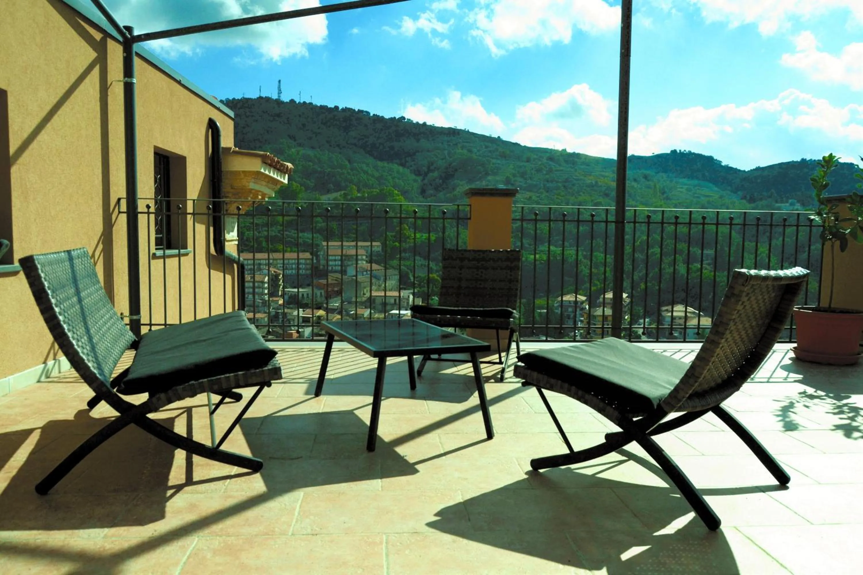 Property building in Cento Tari' Guest House