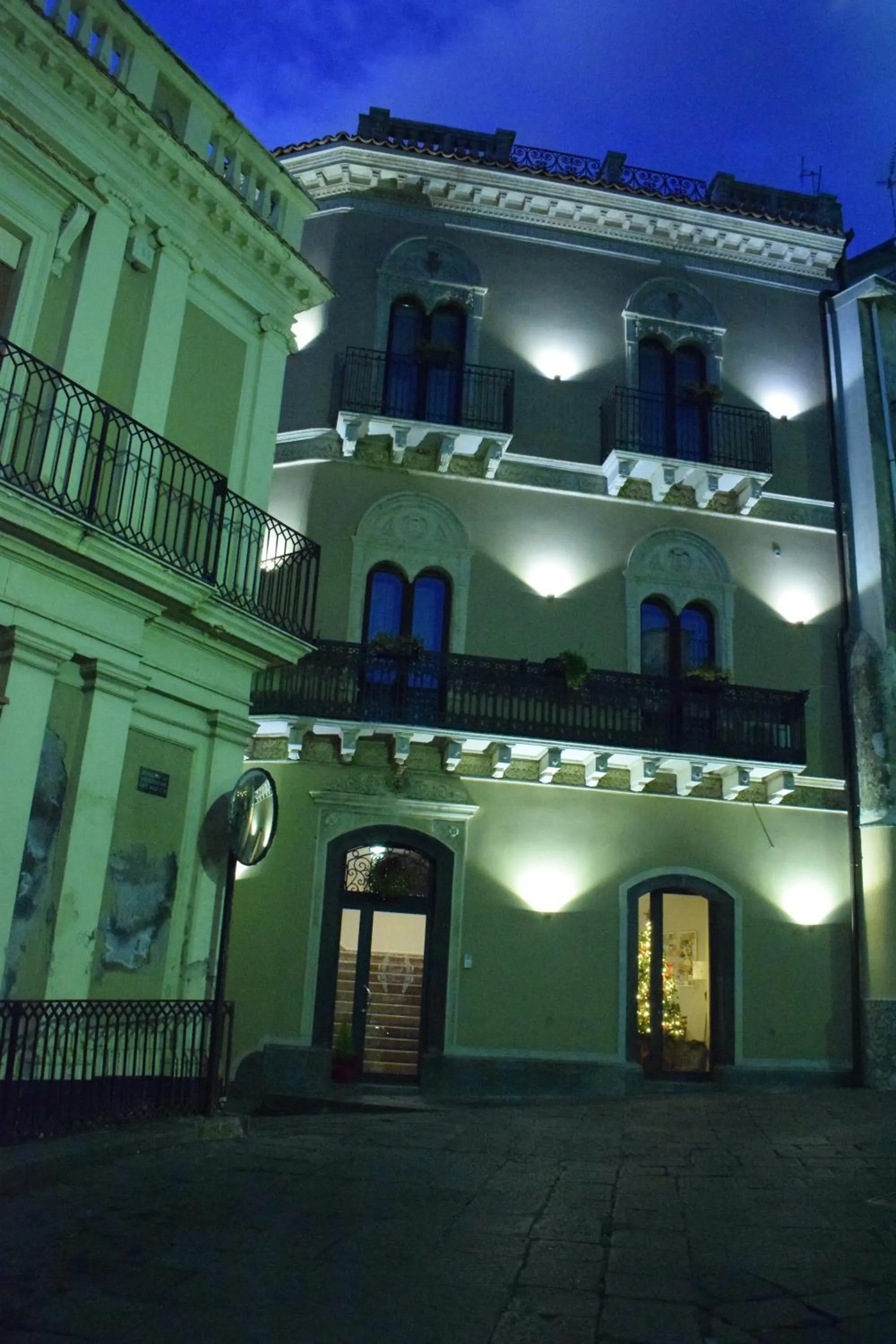 Property building in Cento Tari' Guest House