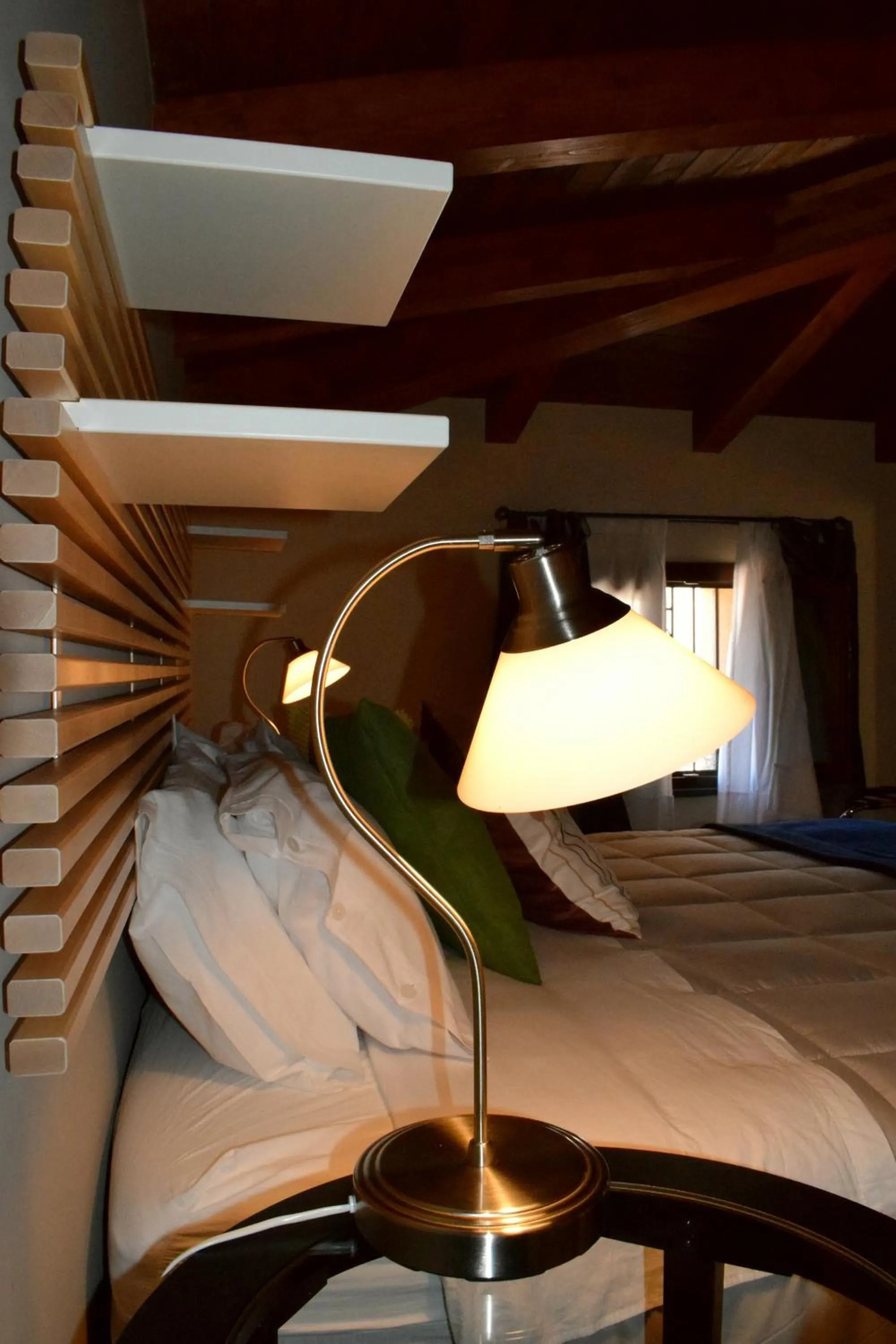 Bed in Cento Tari' Guest House