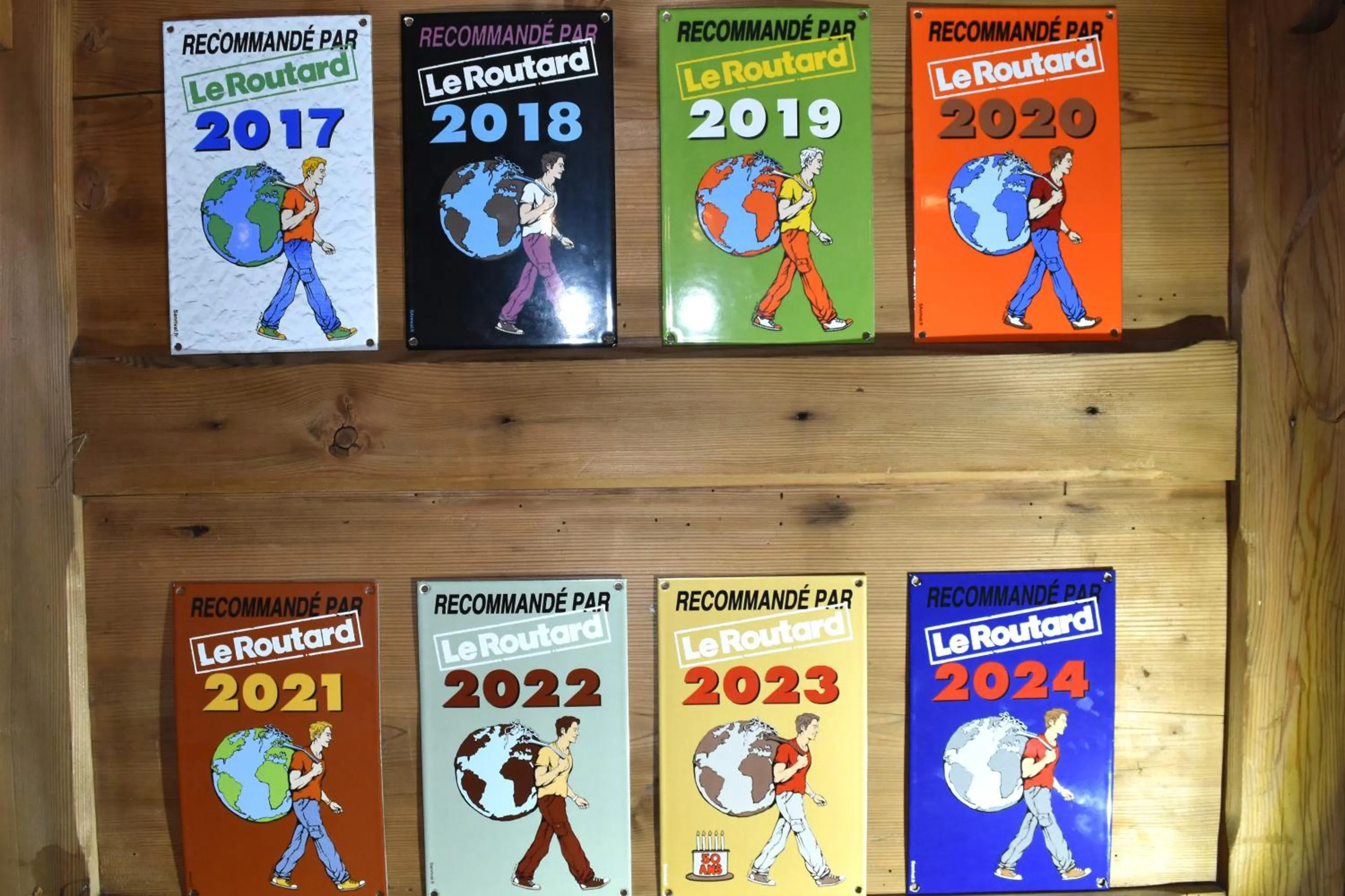 Property building in La Clé des Bois