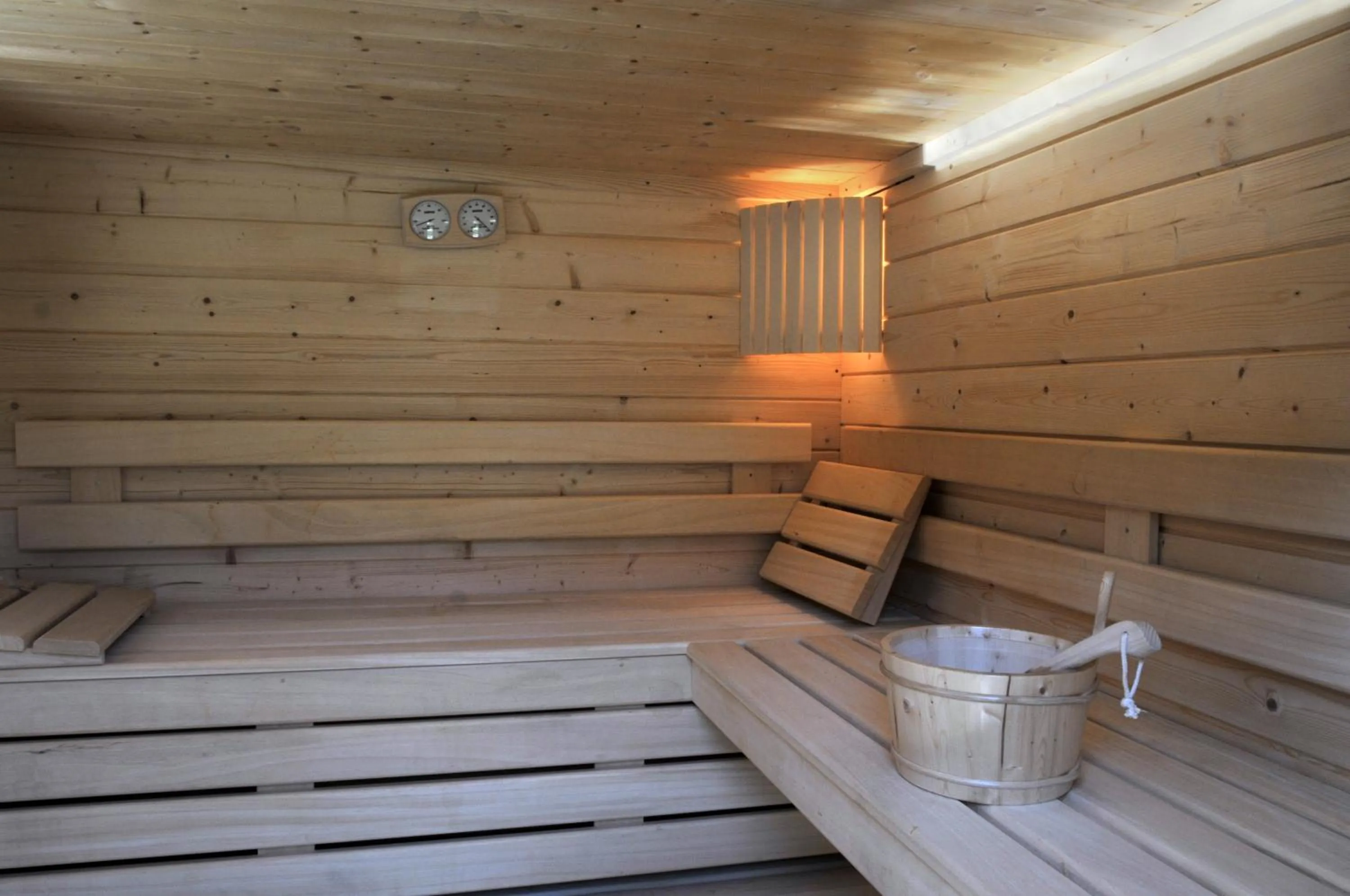 Sauna in La Clé des Bois