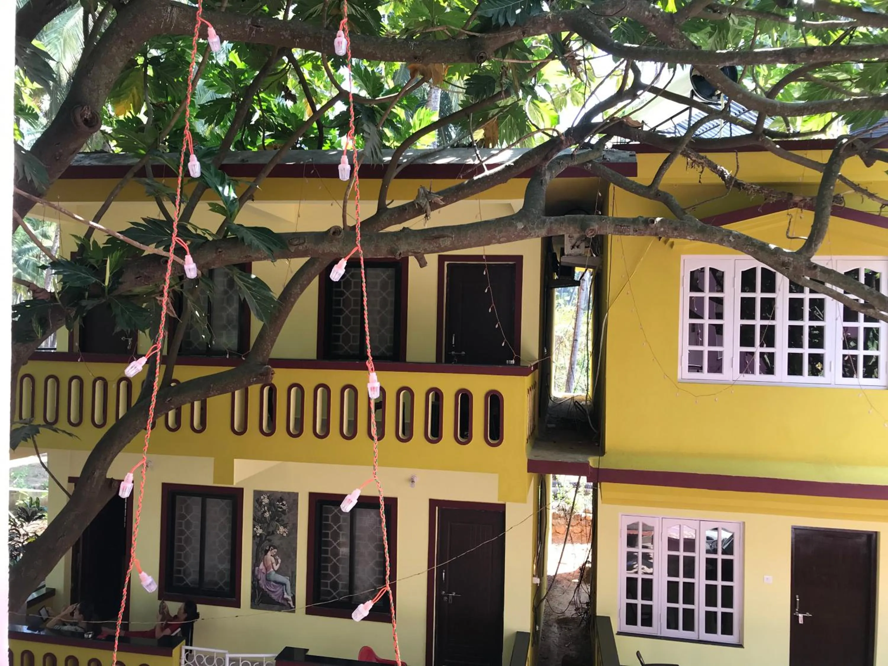 All Seasons Guest House