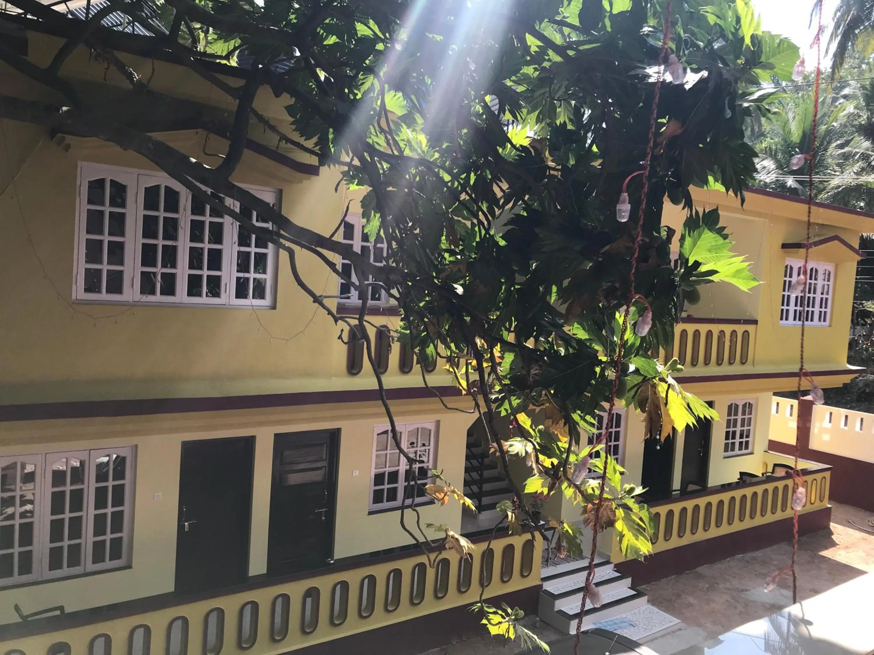 All Seasons Guest House