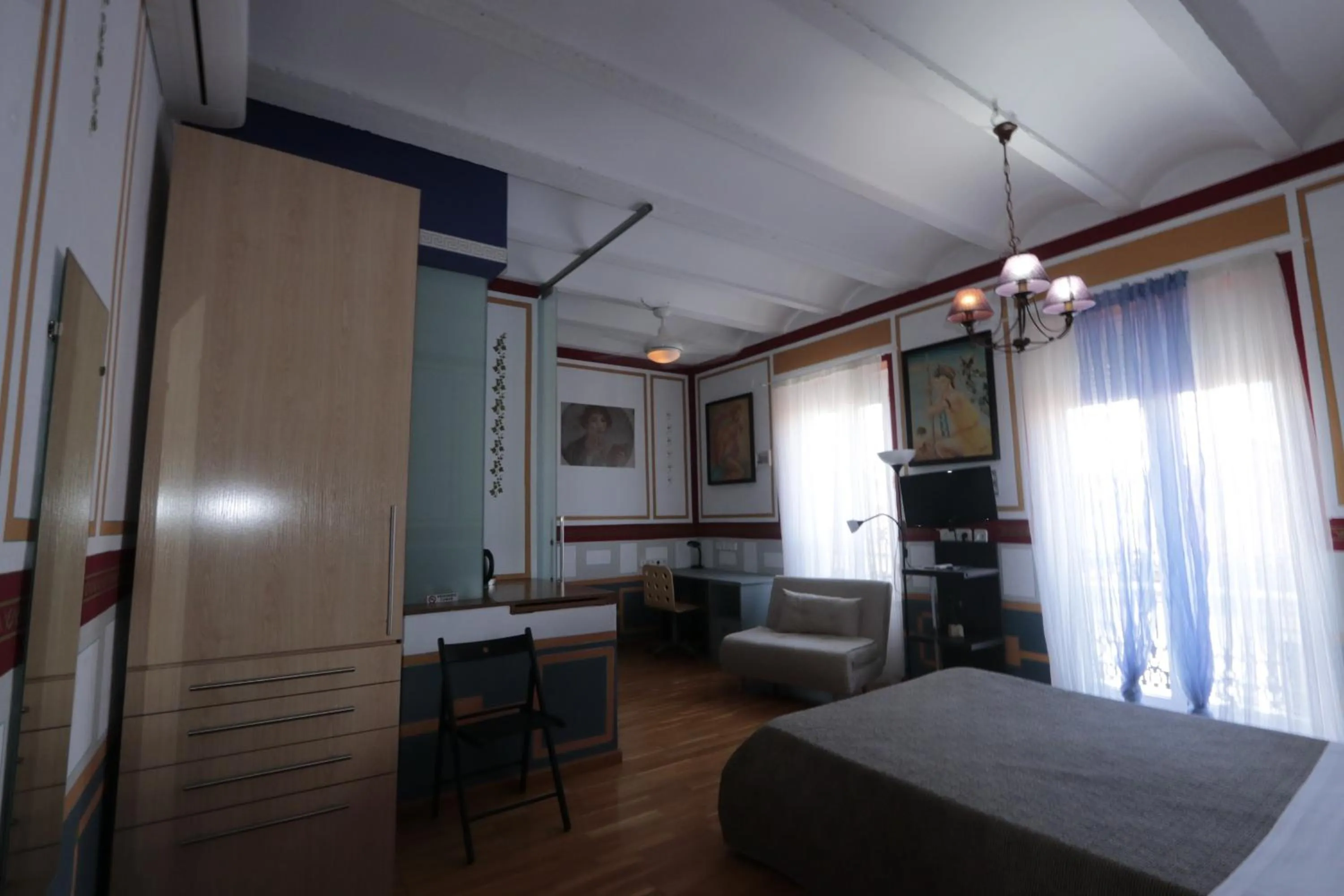 Photo of the whole room, Bed in B&B "Domus Atilia"