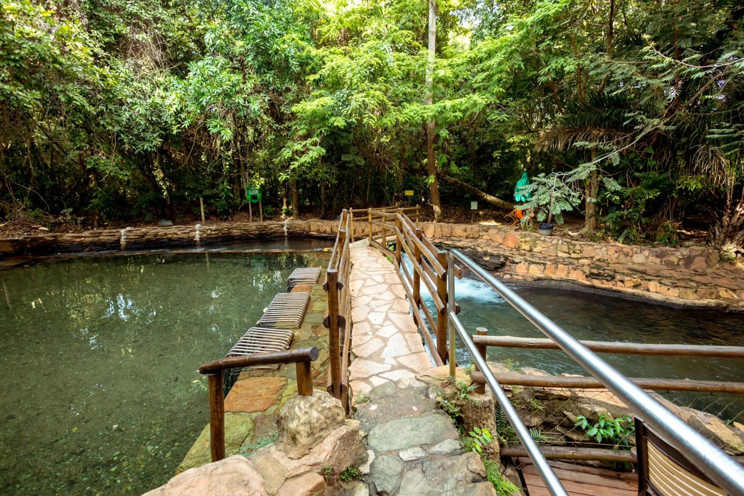 O melhor das águas quentes! Thermas Paradise Rio Quente