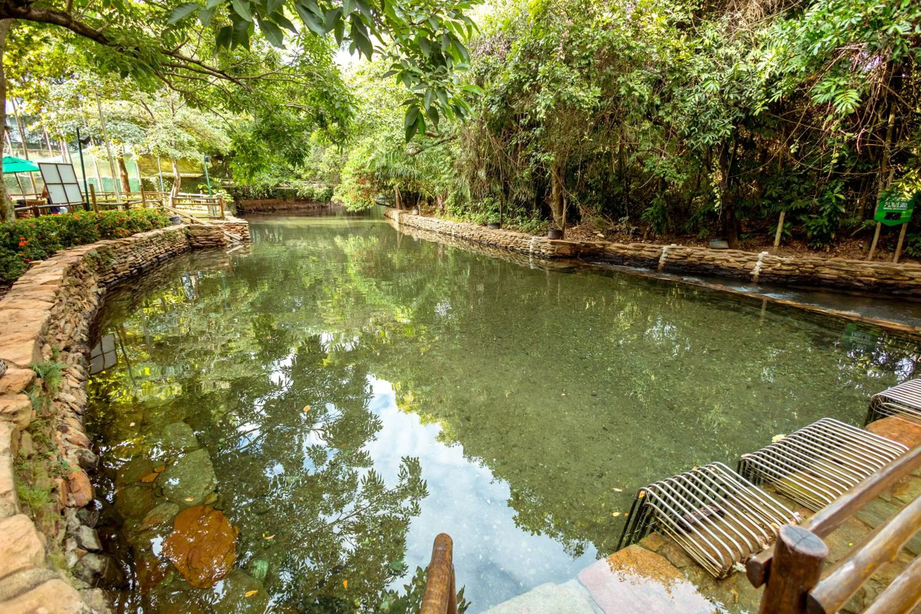 O melhor das águas quentes! Thermas Paradise Rio Quente