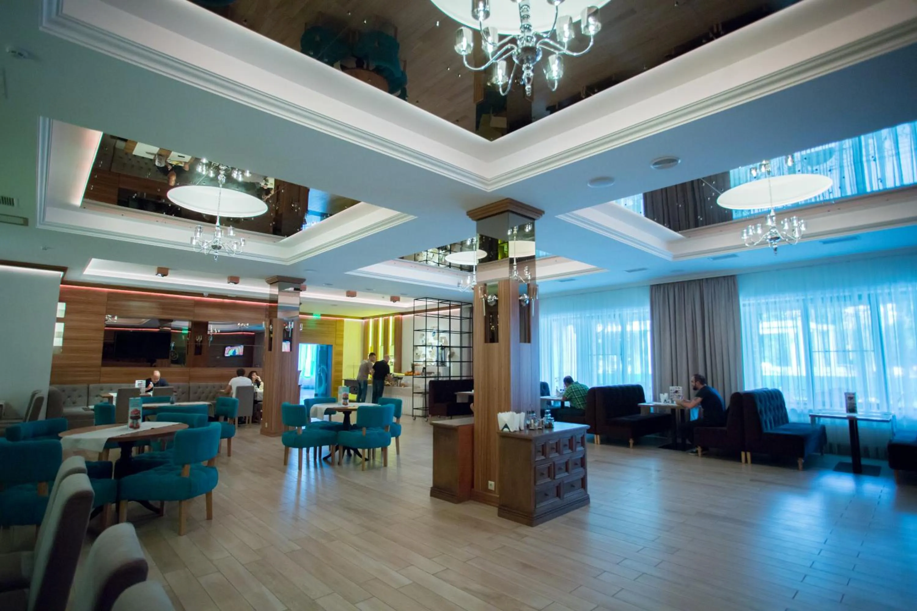 On site in VisPas Balti