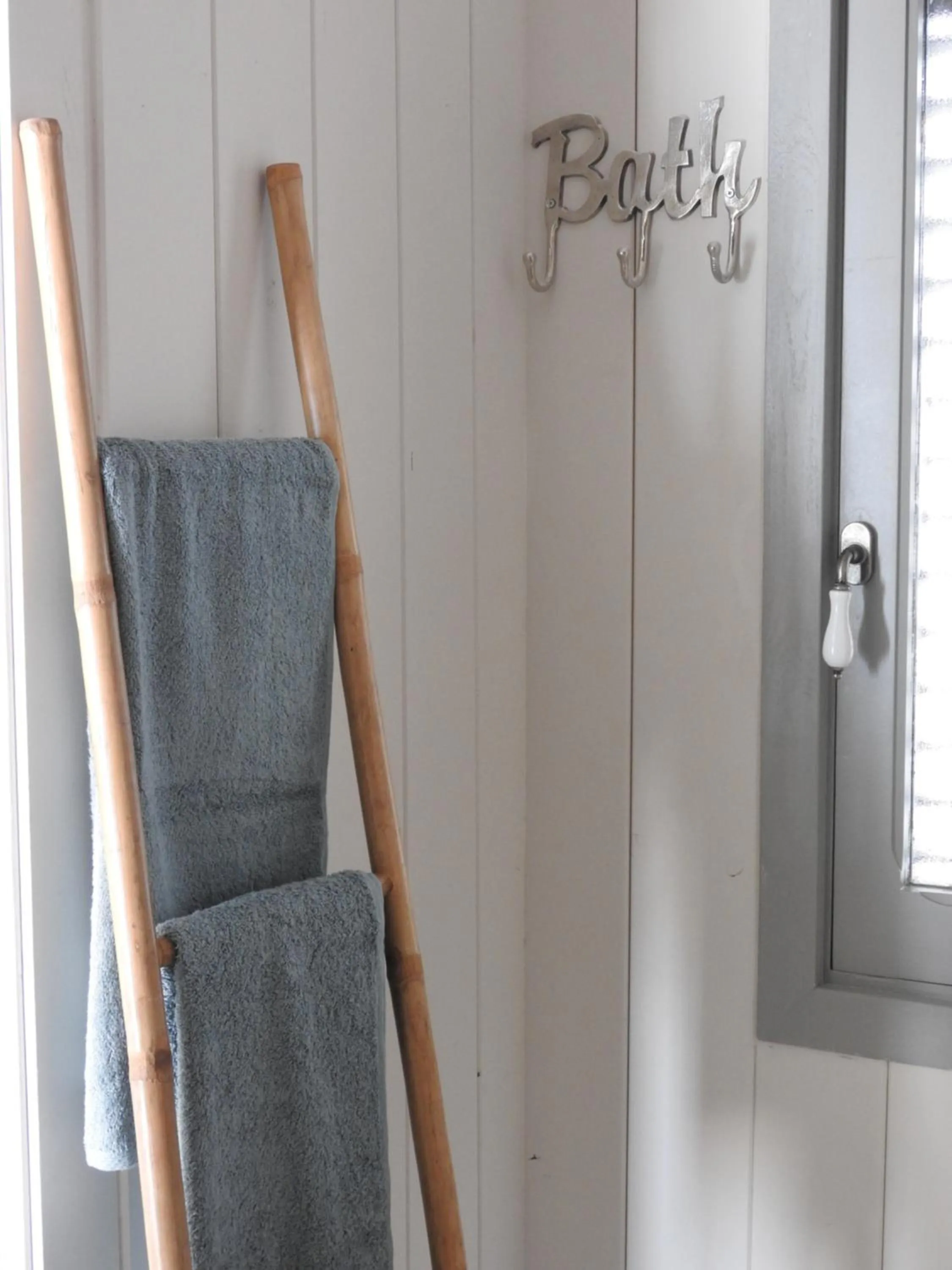 Bathroom in The Beach House Studios & Suites