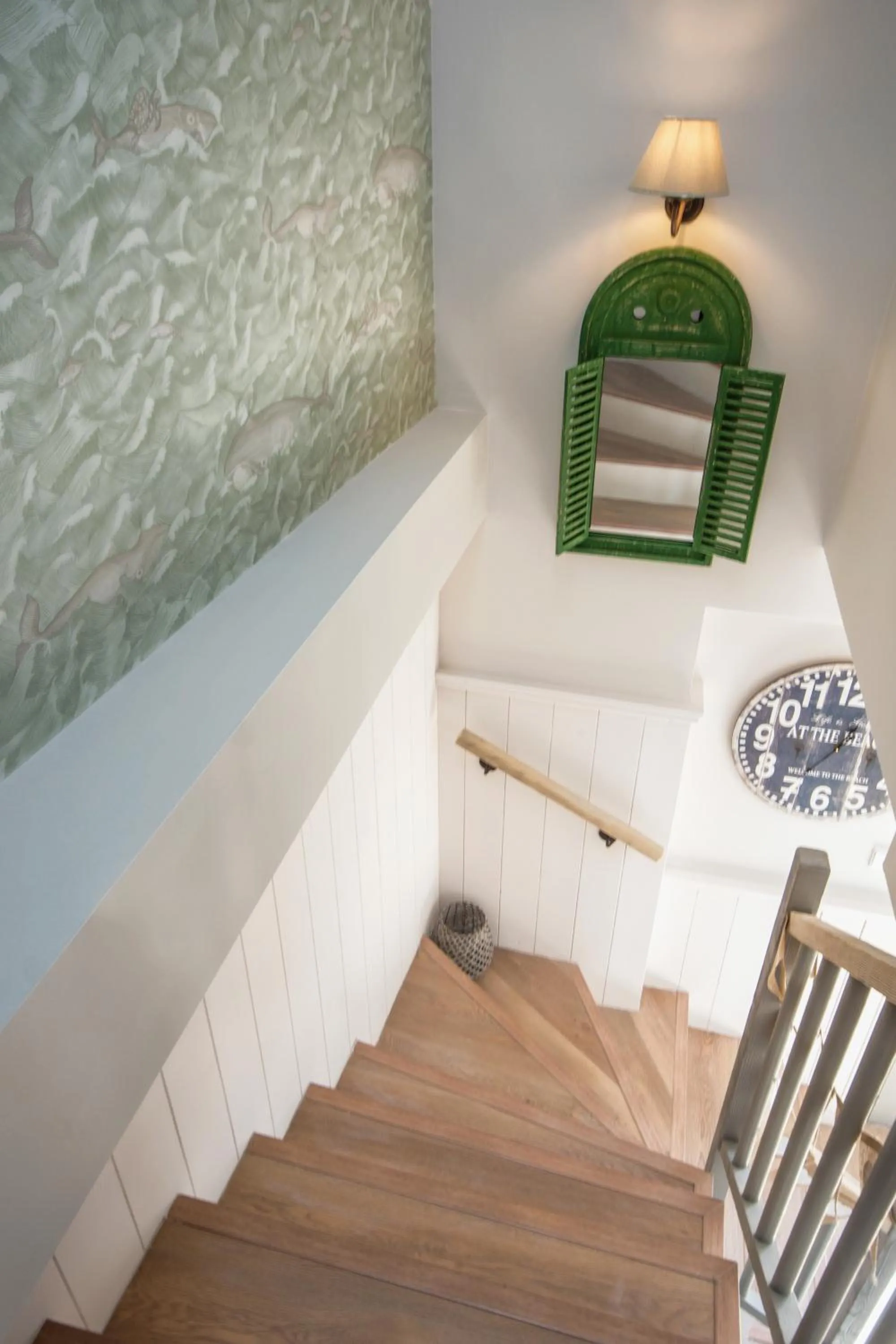 Decorative detail in The Beach House Studios & Suites