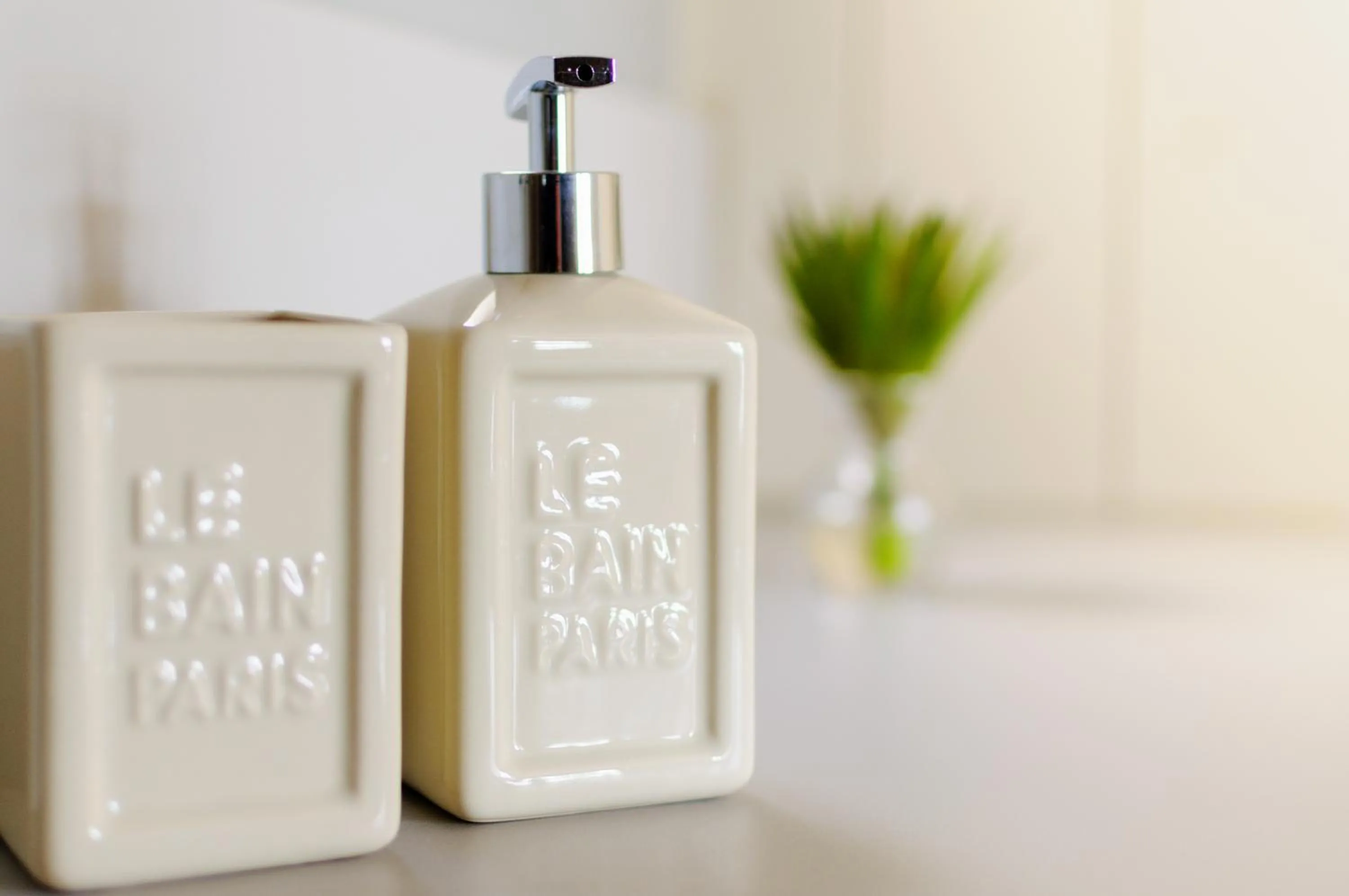 Bathroom in The Beach House Studios & Suites
