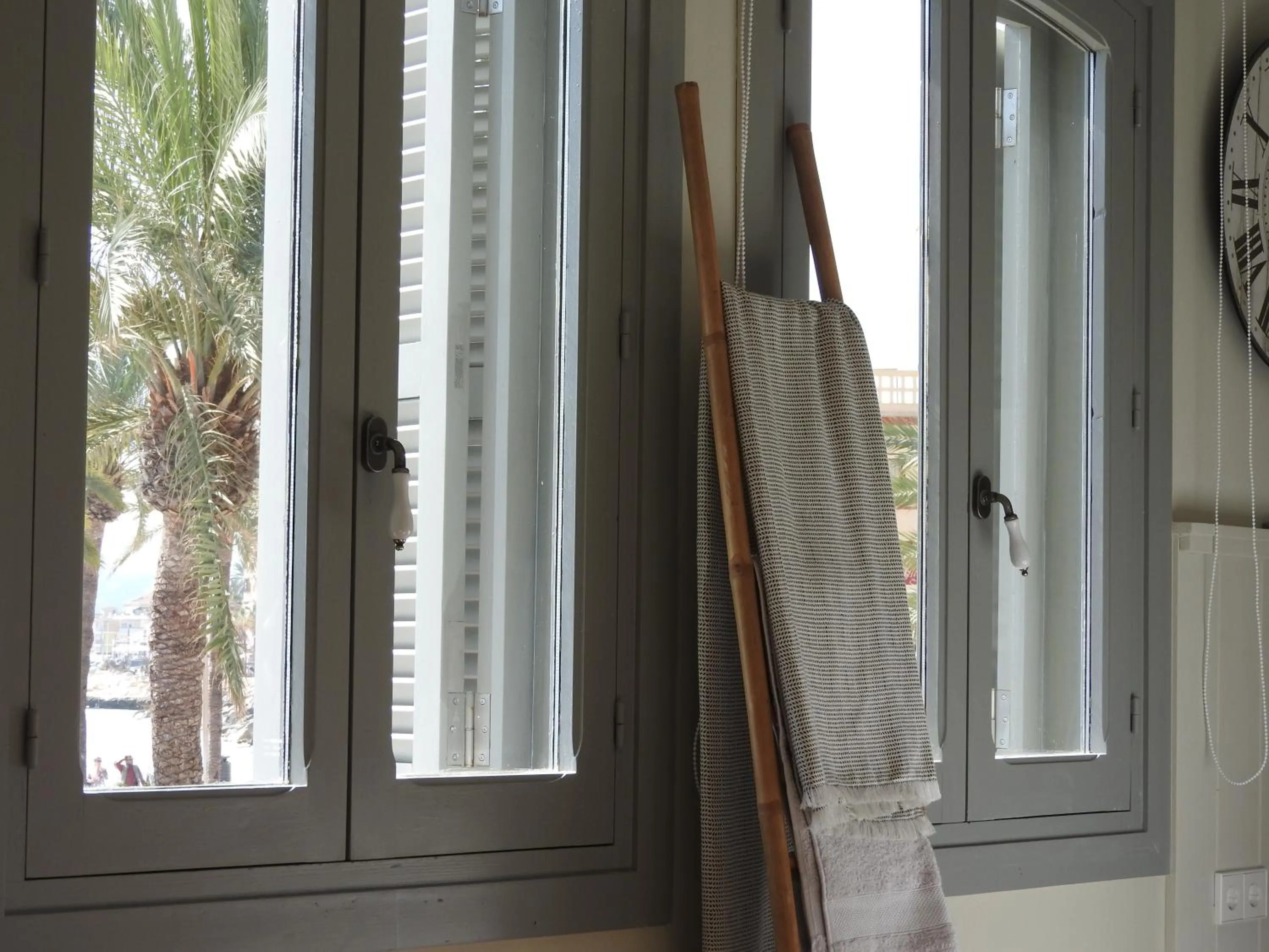 Sea view in The Beach House Studios & Suites