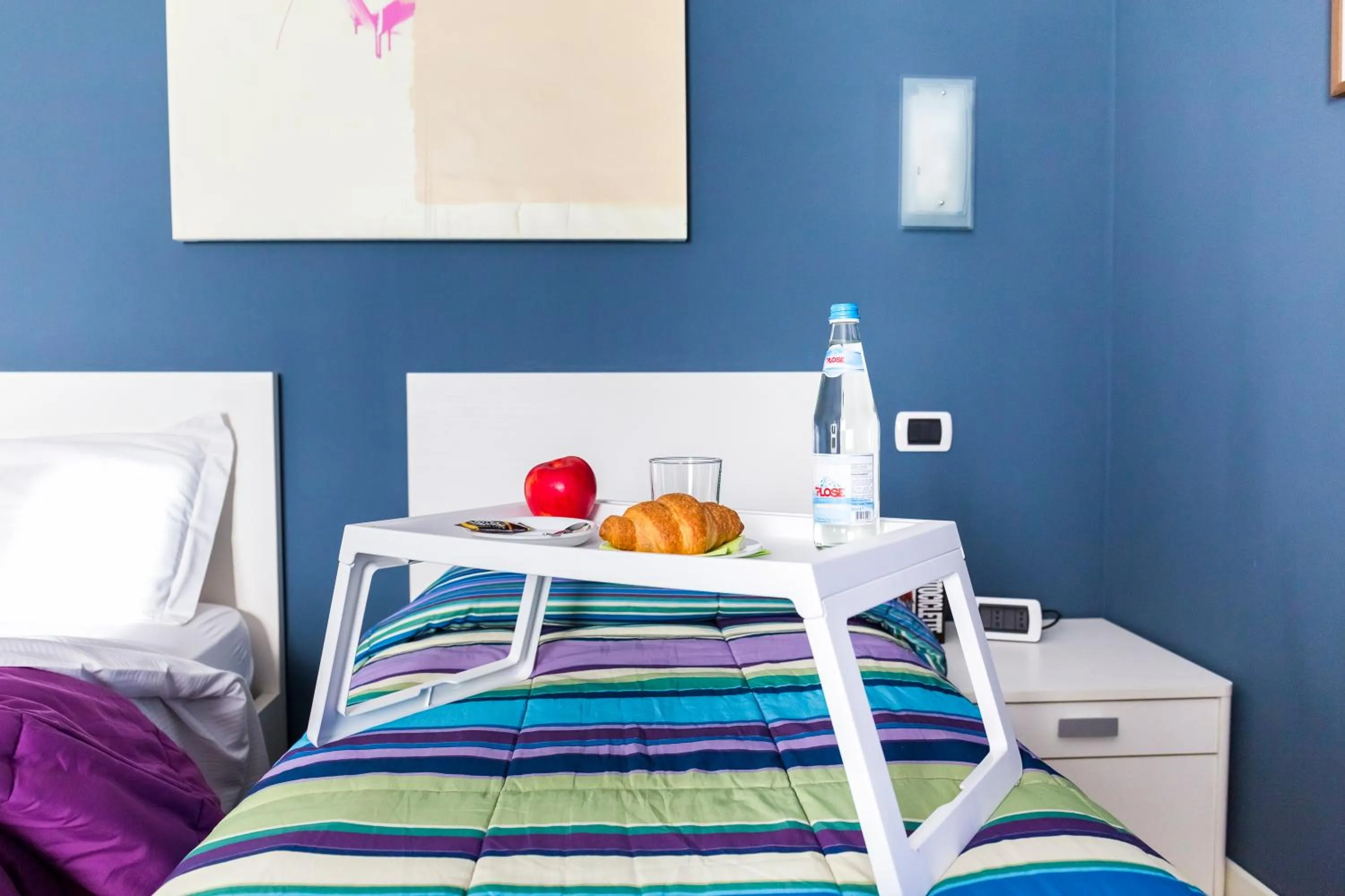 Bed in Affittacamere Polvara Trentuno