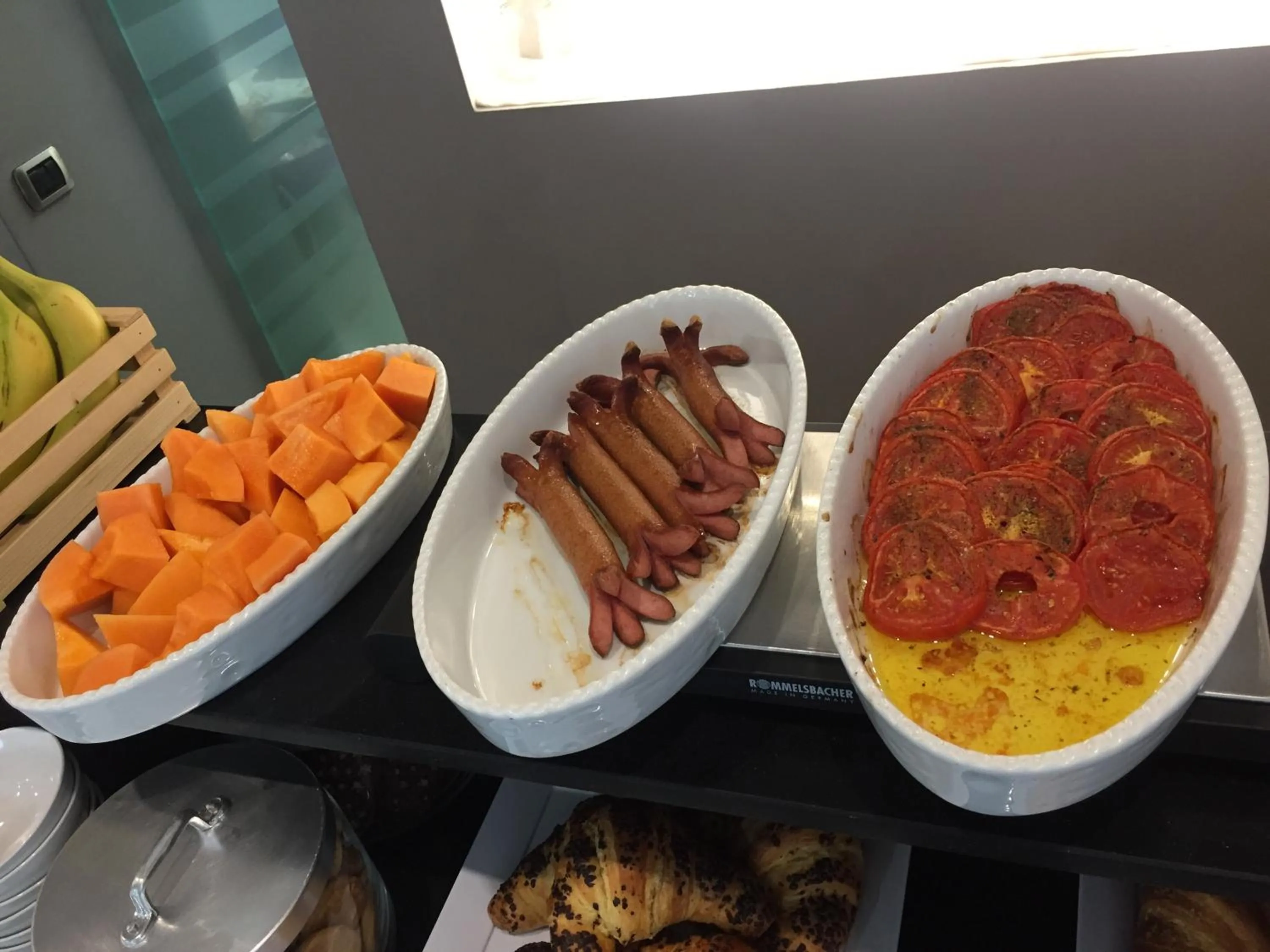 Breakfast in Affittacamere Polvara Trentuno