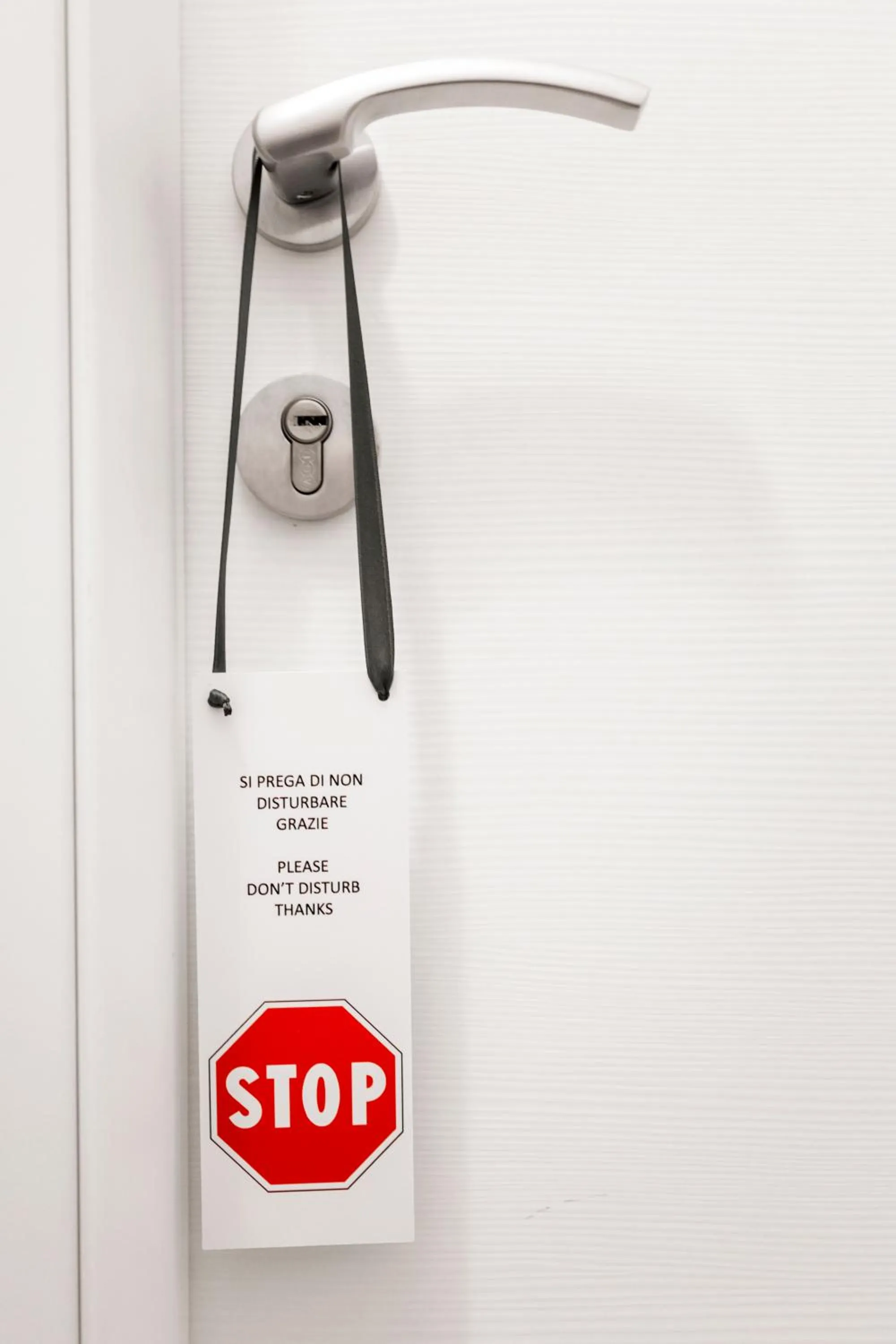 Bedroom in Affittacamere Polvara Trentuno