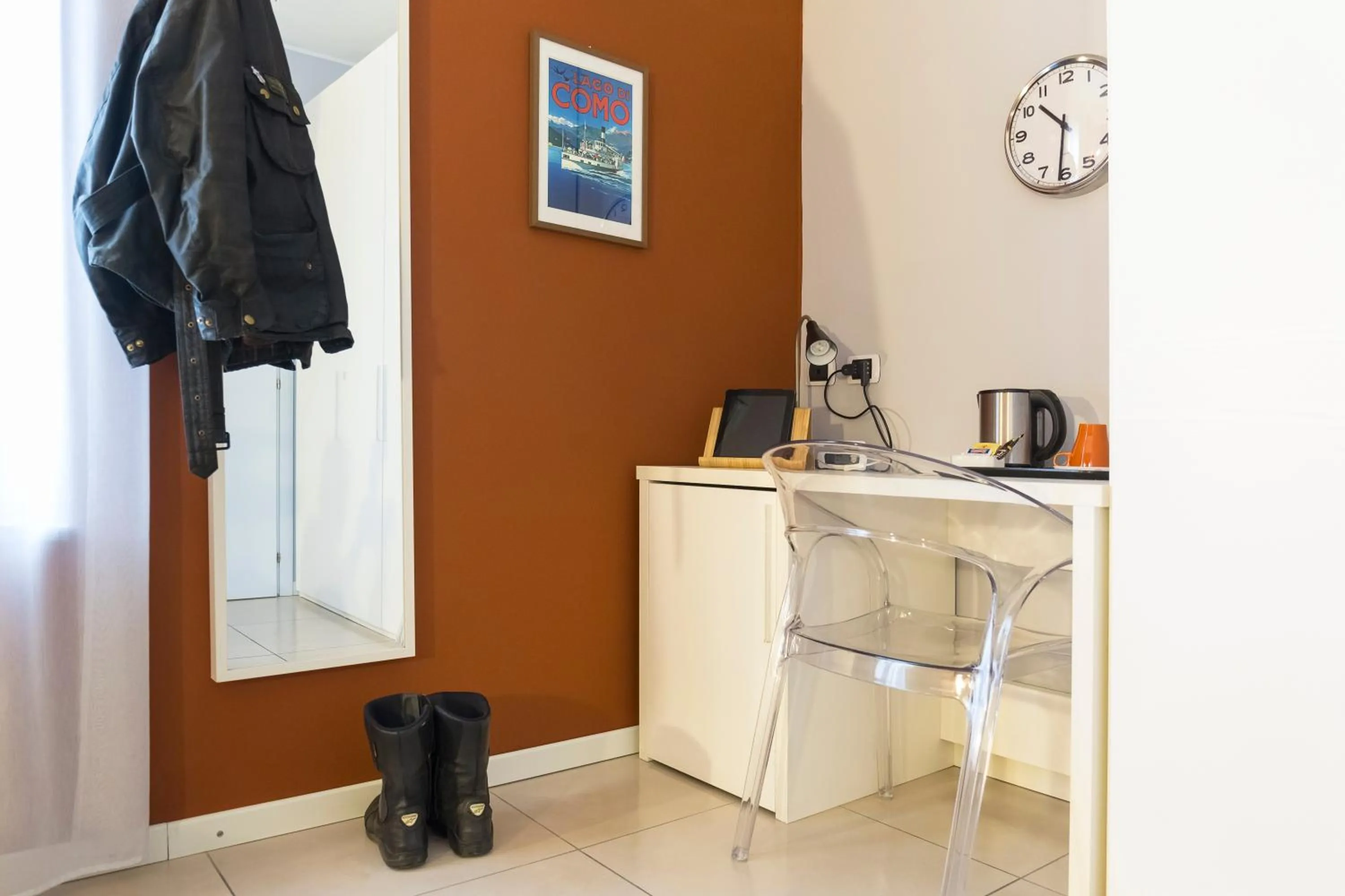 Bedroom in Affittacamere Polvara Trentuno