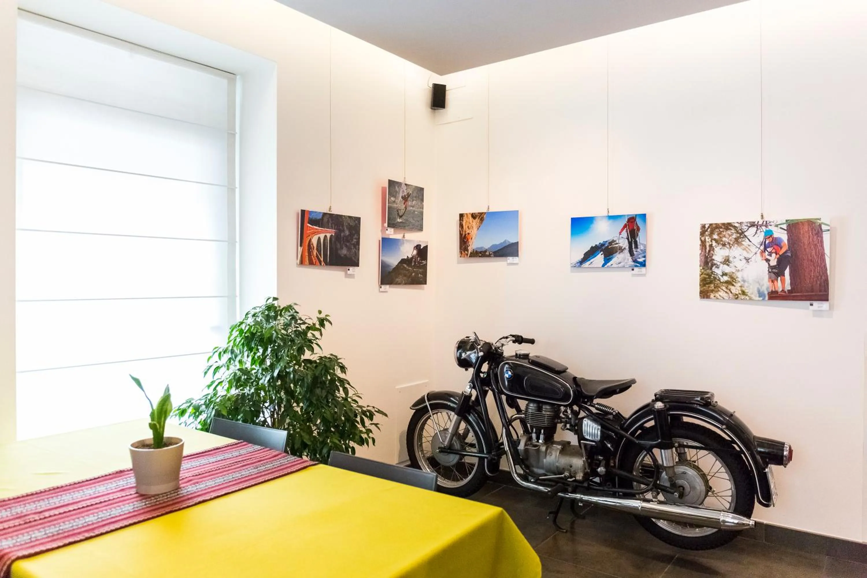 Lobby or reception in Affittacamere Polvara Trentuno