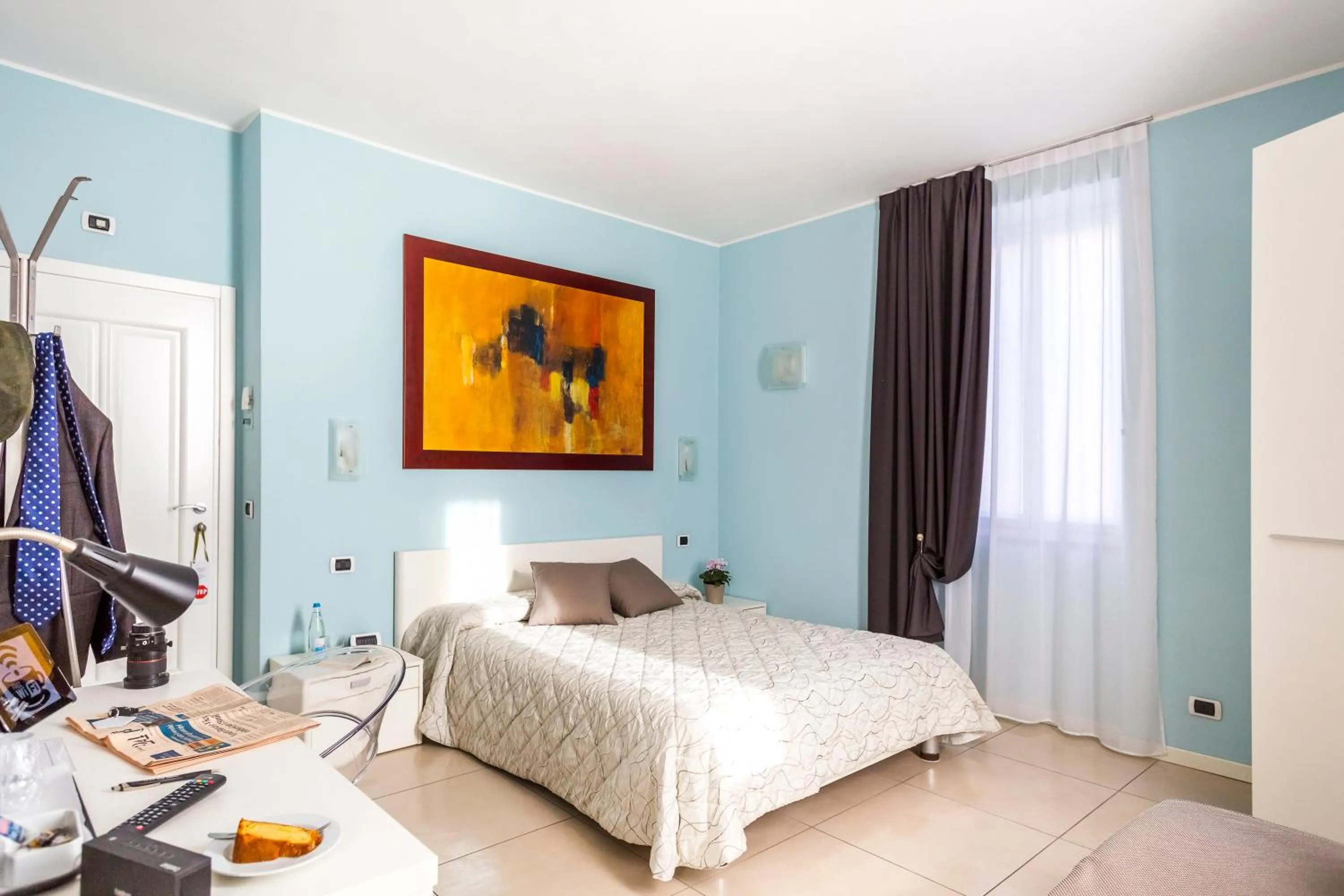 Bed in Affittacamere Polvara Trentuno