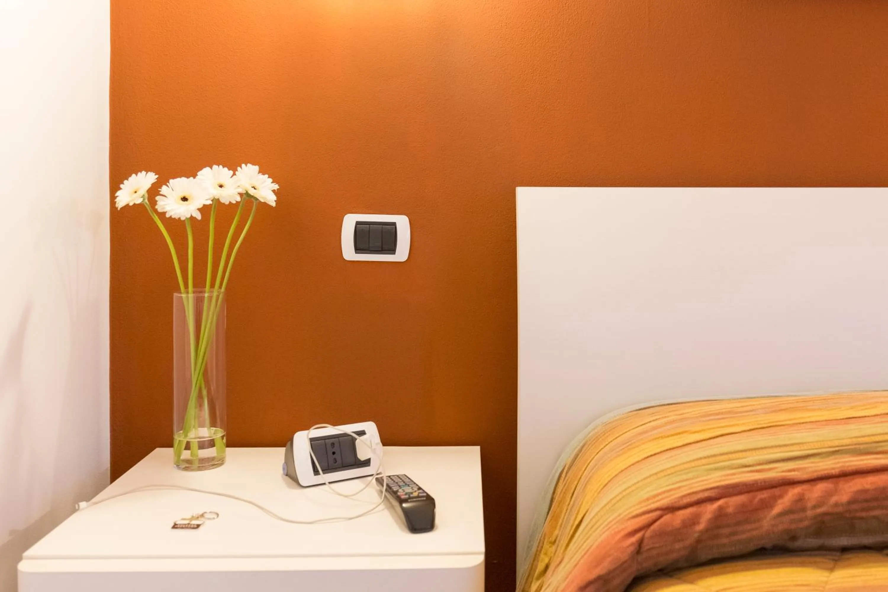 Bedroom, Bed in Affittacamere Polvara Trentuno