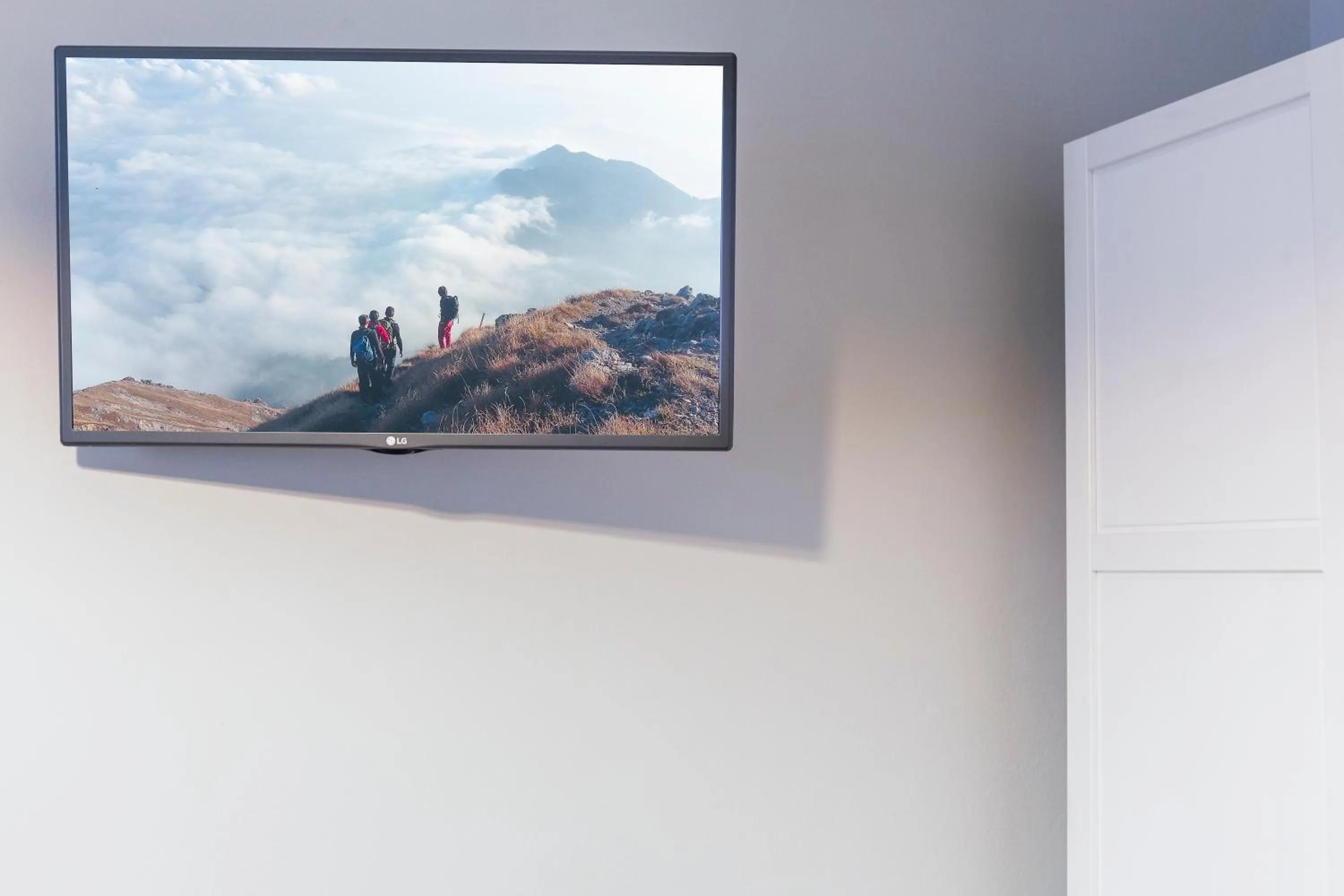 TV and multimedia in Affittacamere Polvara Trentuno