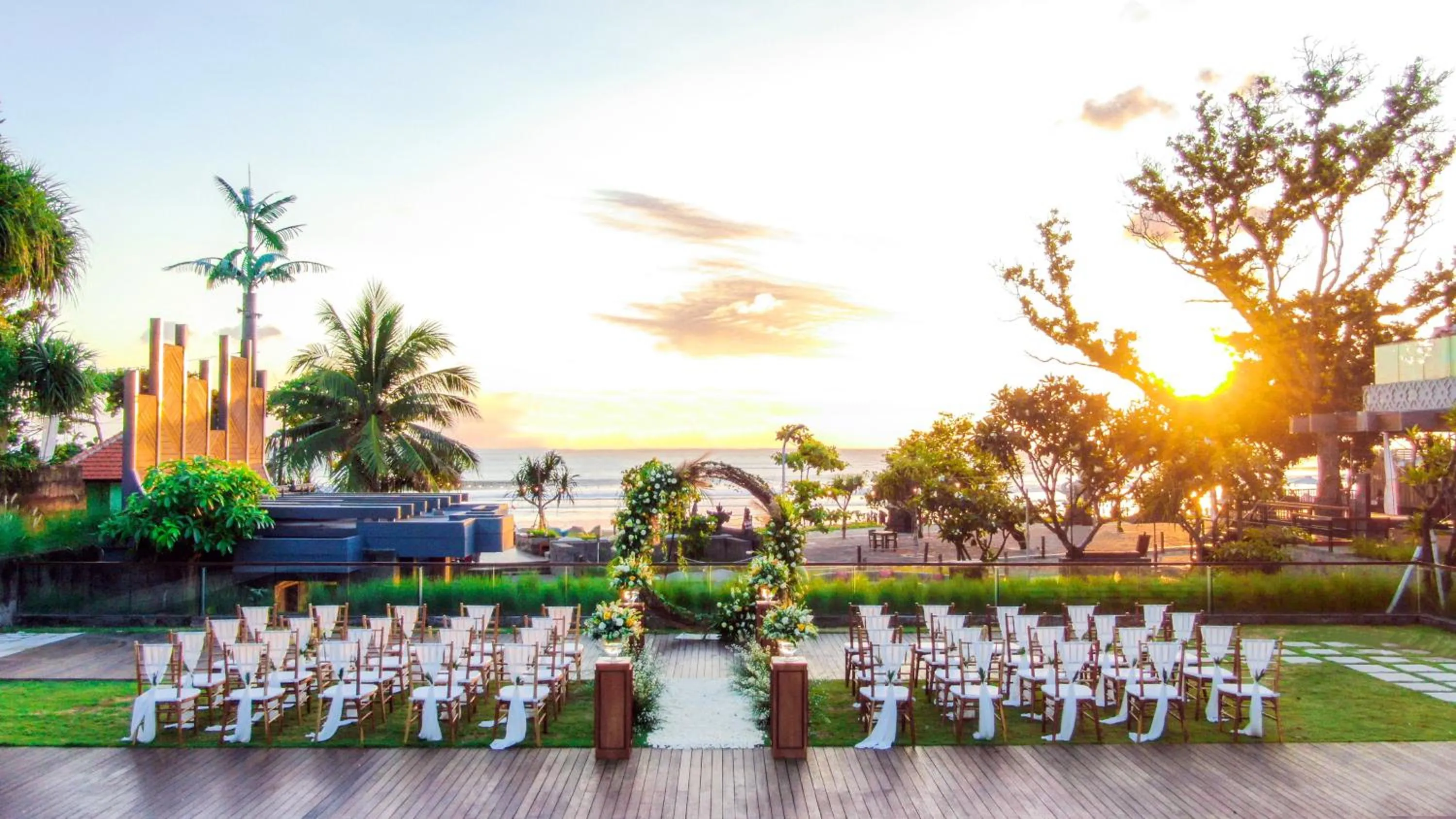 Meeting/conference room in Hotel Indigo Bali Seminyak Beach by IHG