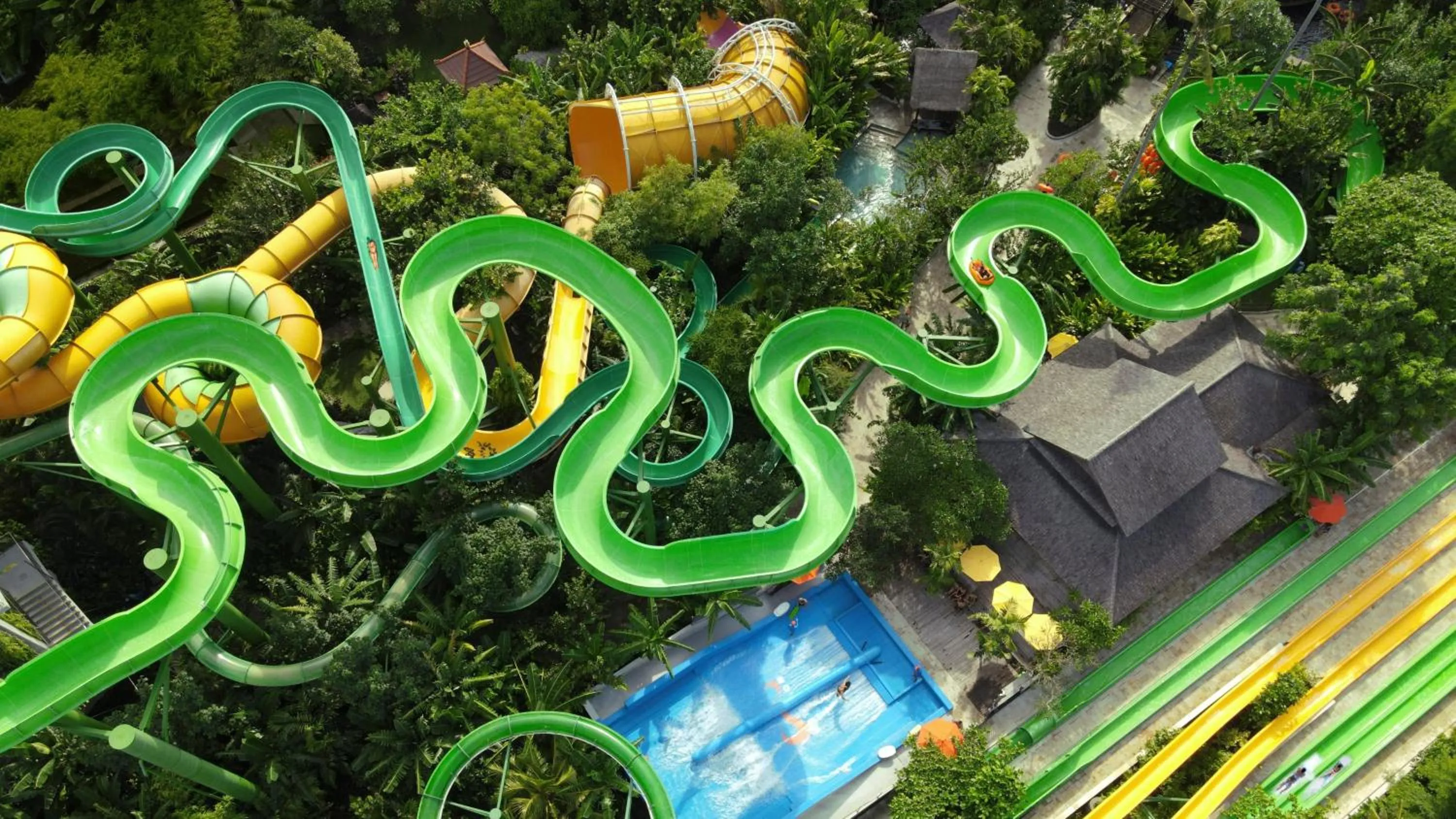 Nearby landmark in Hotel Indigo Bali Seminyak Beach by IHG