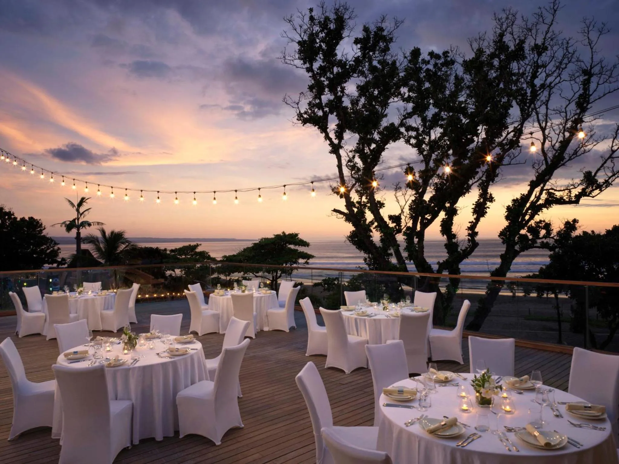 Meeting/conference room in Hotel Indigo Bali Seminyak Beach by IHG