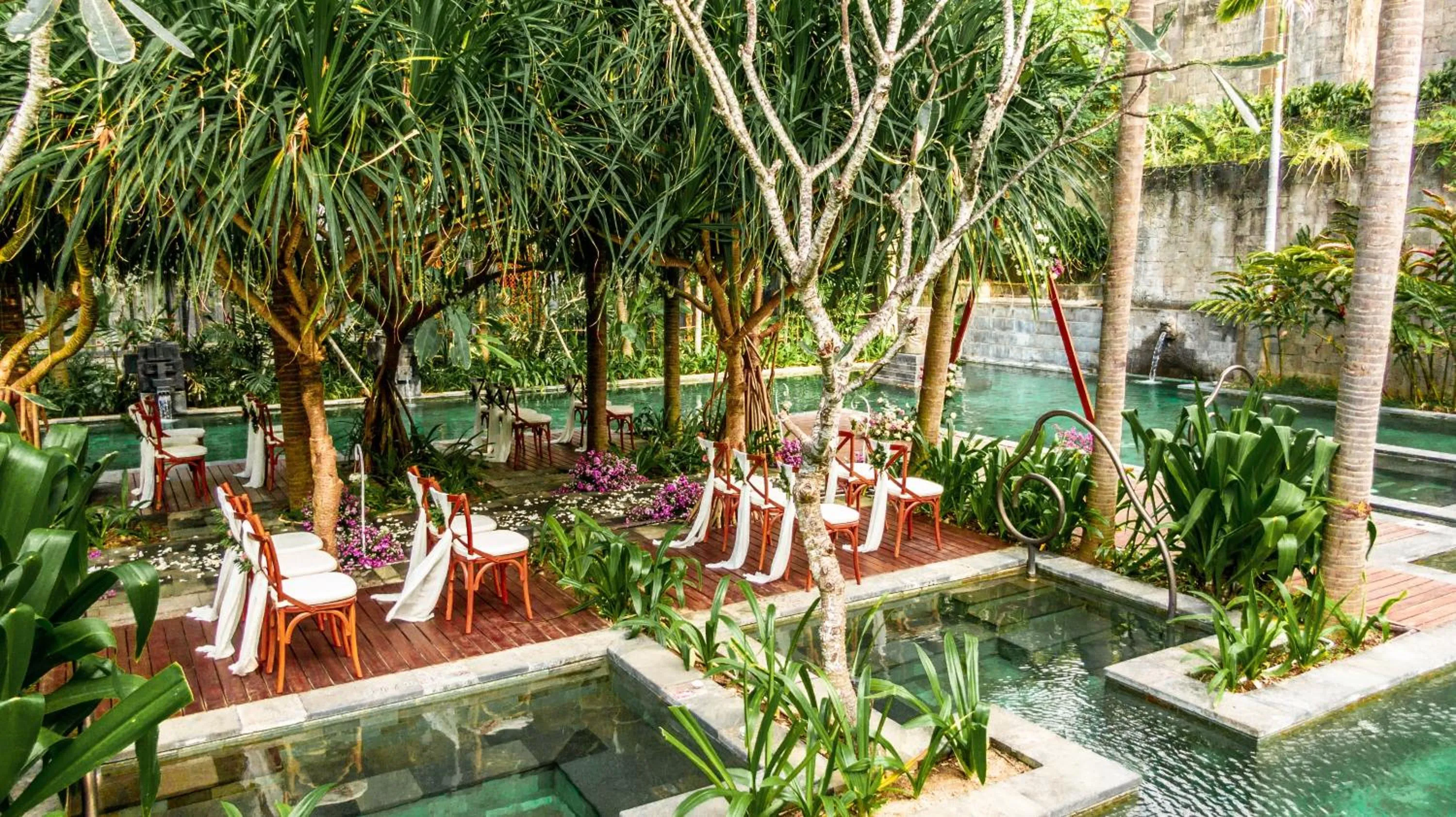 Meeting/conference room in Hotel Indigo Bali Seminyak Beach by IHG