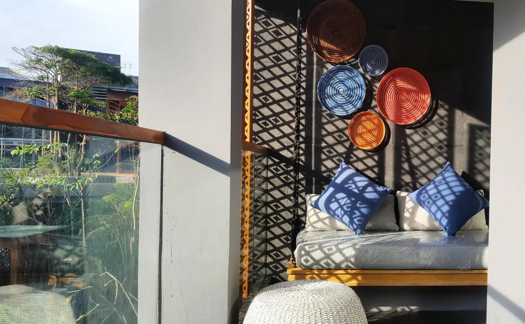 Bedroom in Hotel Indigo Bali Seminyak Beach by IHG