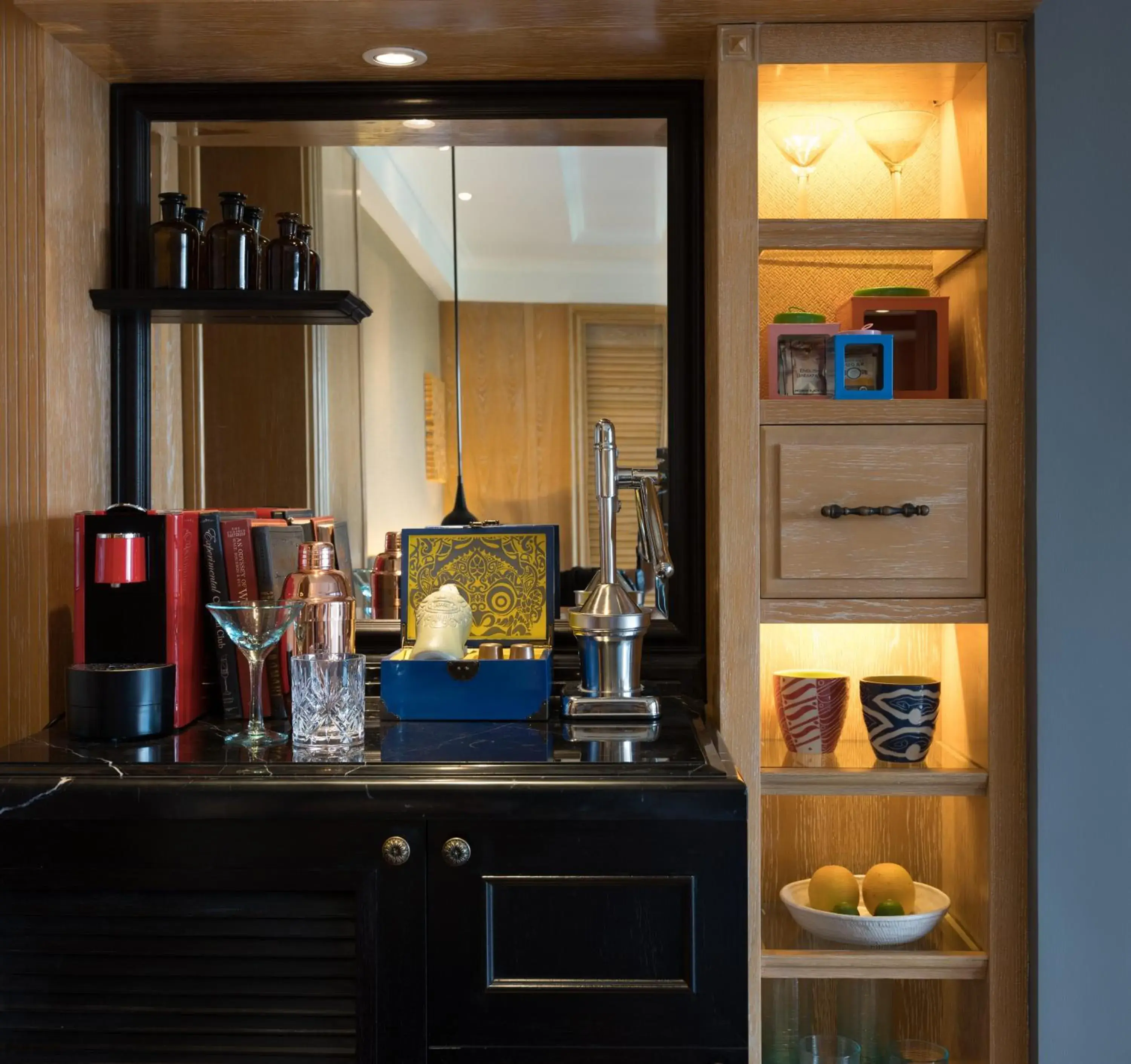 King Suite with Courtyard Access in Hotel Indigo Bali Seminyak Beach by IHG King Suite with Courtyard Access in Hotel Indigo Bali Seminyak Beach by IHG