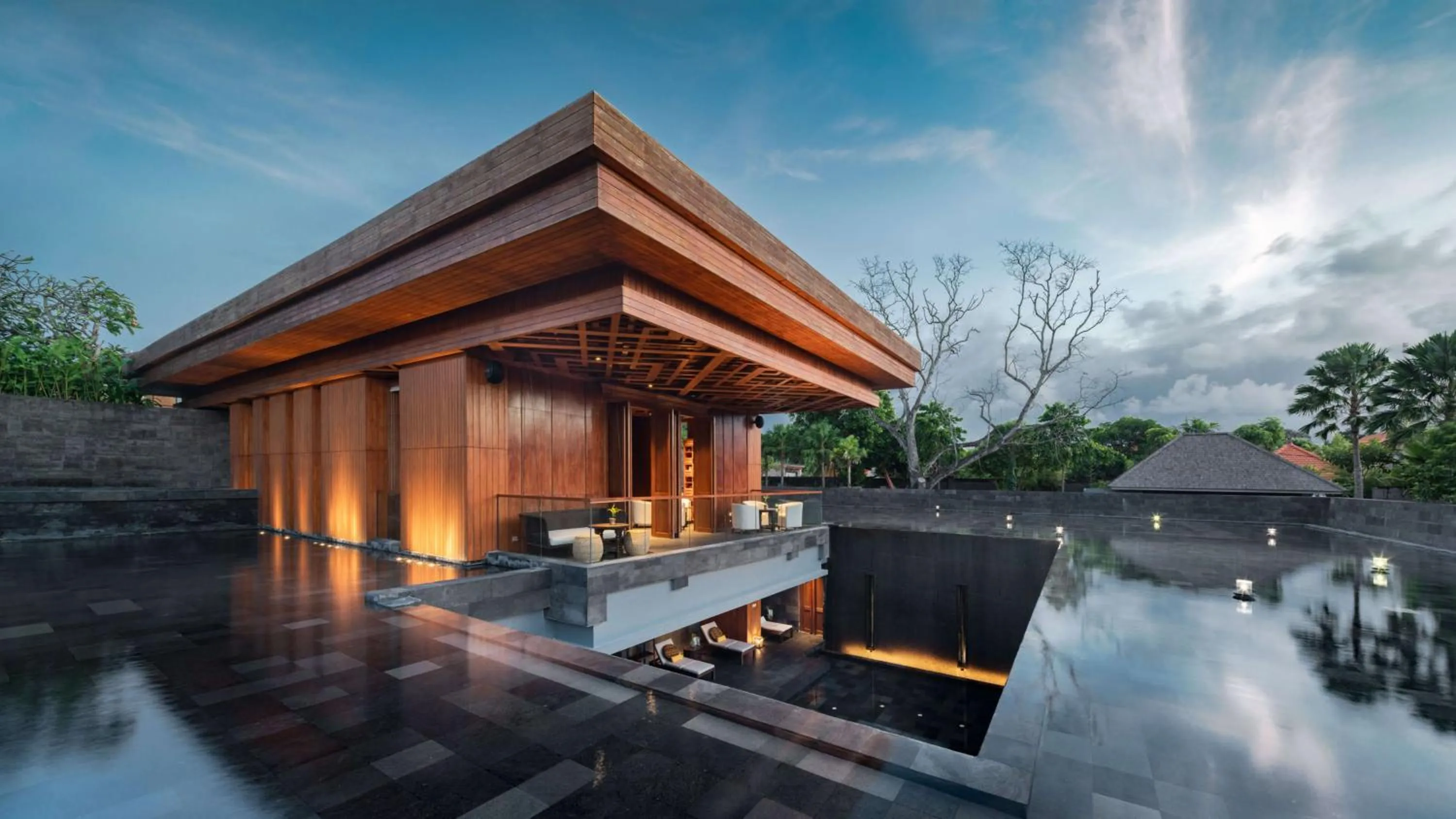 Spa and wellness centre/facilities in Hotel Indigo Bali Seminyak Beach by IHG