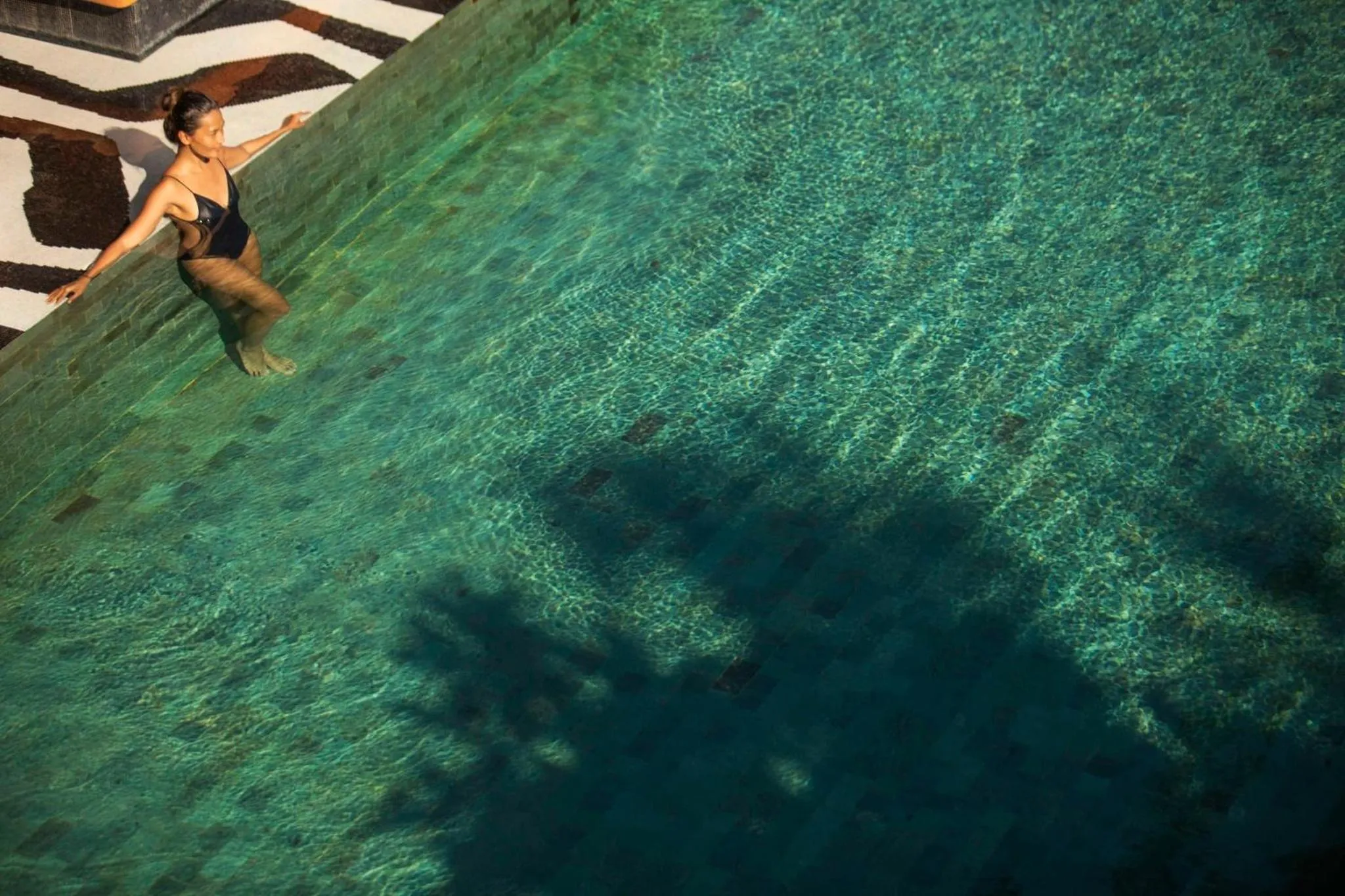 Fitness centre/facilities in Hotel Indigo Bali Seminyak Beach by IHG