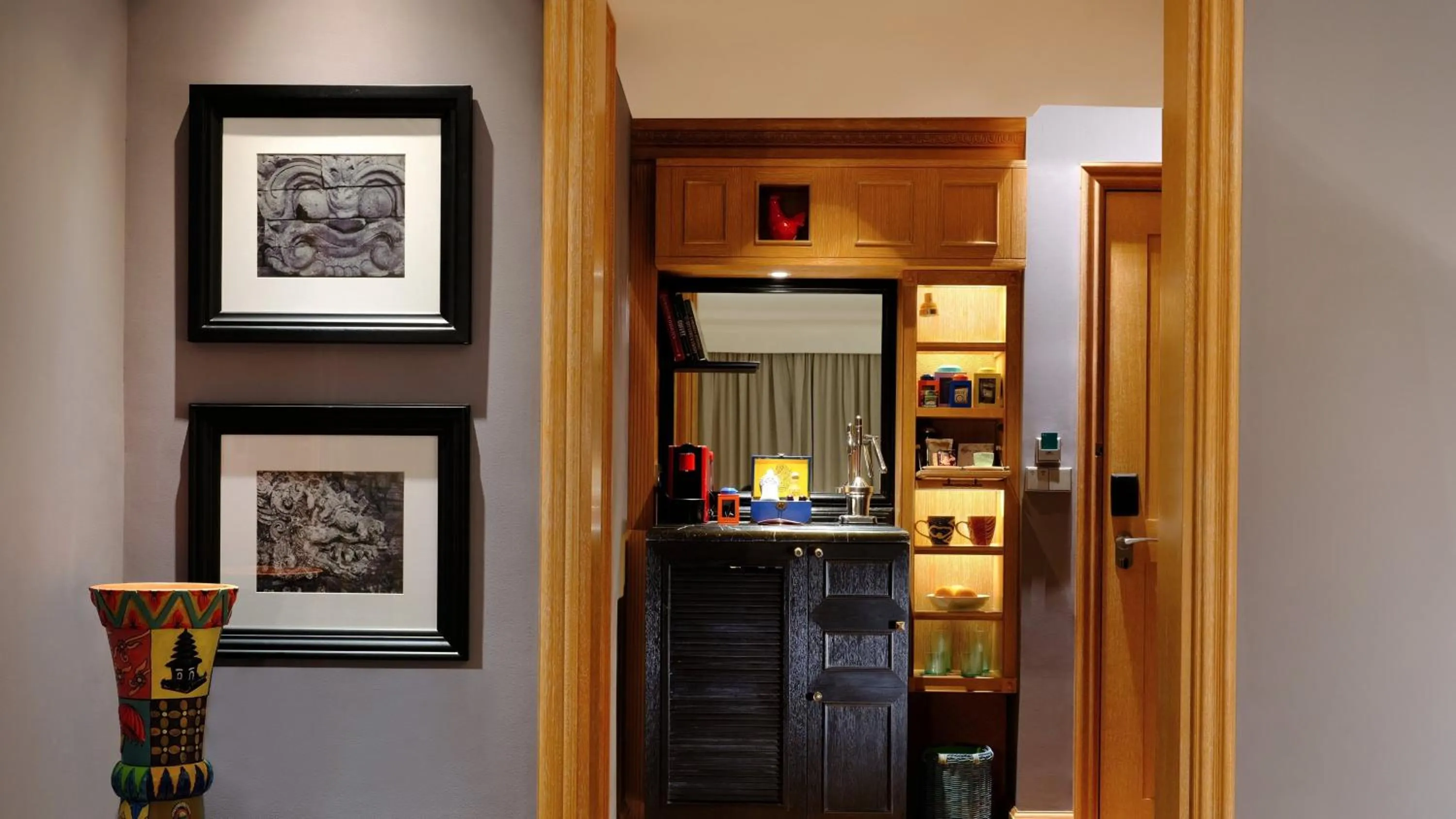 Bedroom in Hotel Indigo Bali Seminyak Beach by IHG