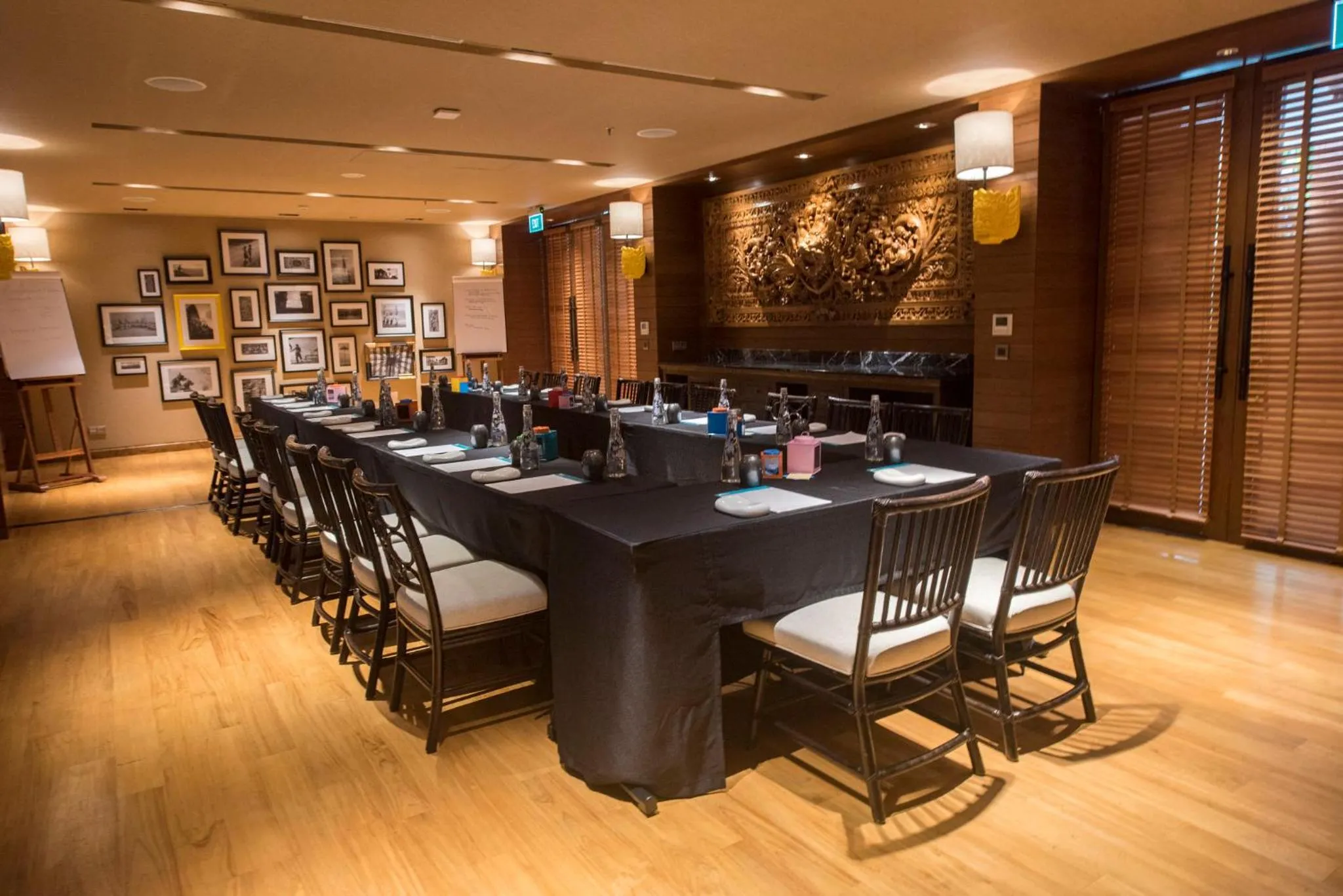 Meeting/conference room in Hotel Indigo Bali Seminyak Beach by IHG