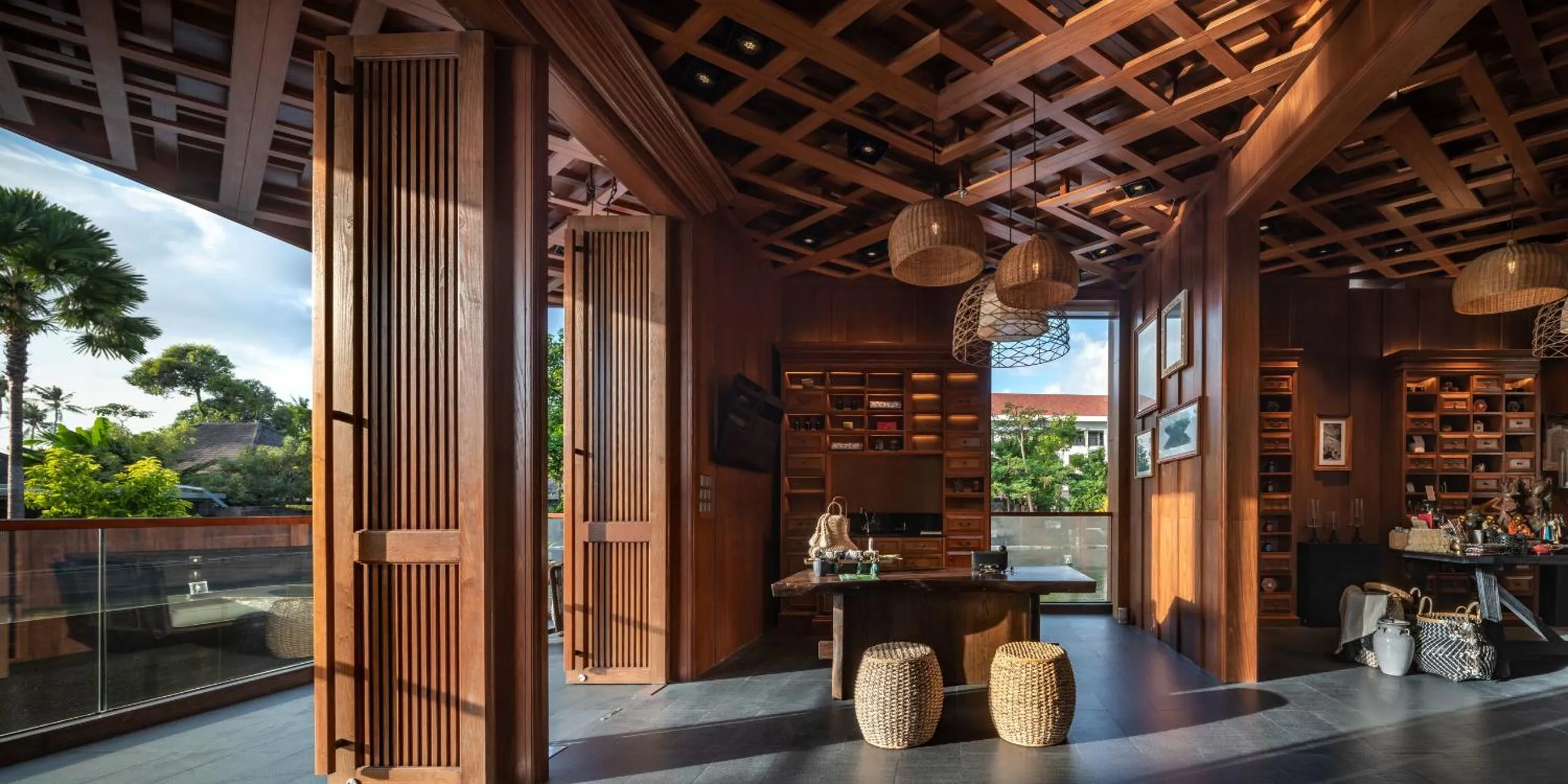Spa and wellness centre/facilities in Hotel Indigo Bali Seminyak Beach by IHG