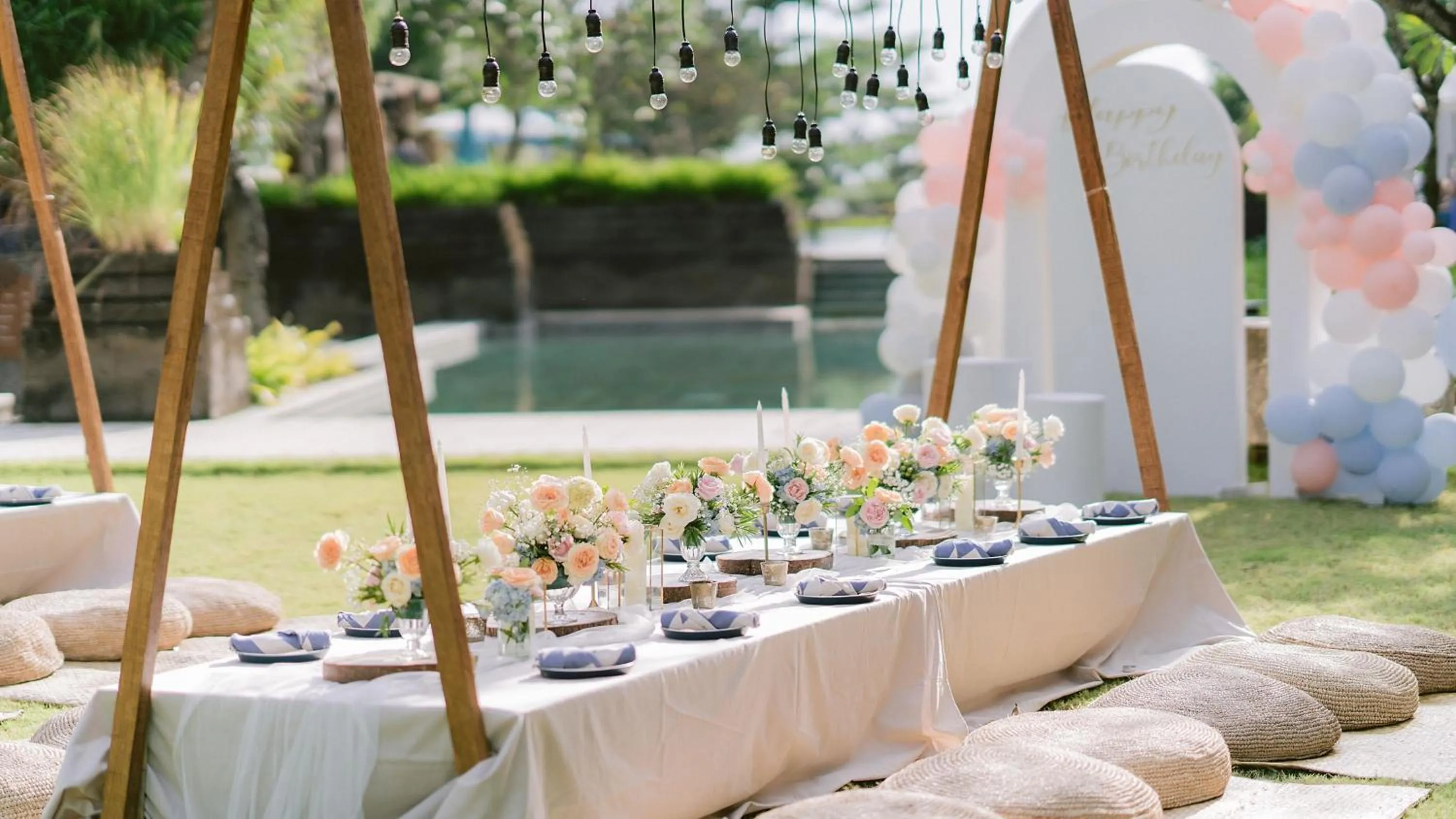 Meeting/conference room in Hotel Indigo Bali Seminyak Beach by IHG