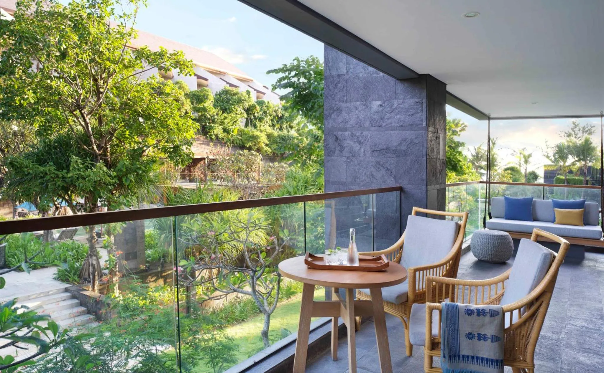 Photo of the whole room in Hotel Indigo Bali Seminyak Beach by IHG