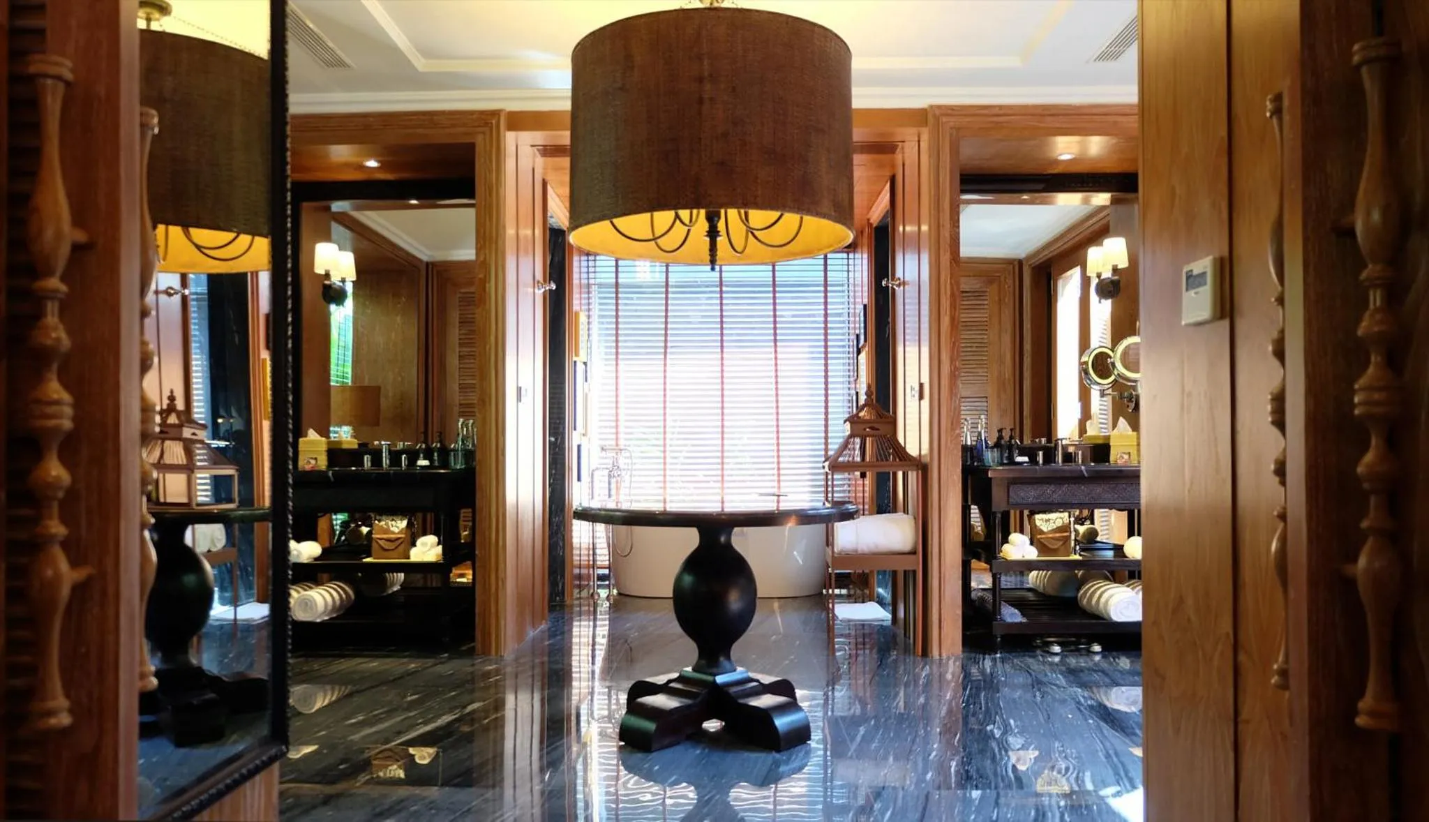 Bathroom in Hotel Indigo Bali Seminyak Beach by IHG