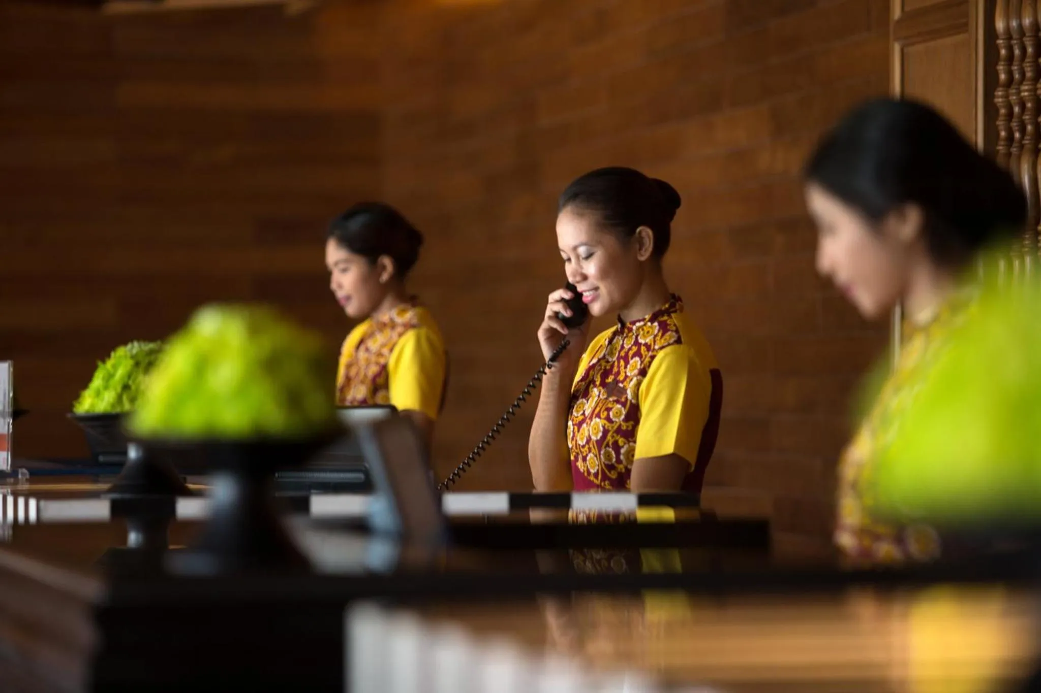 Property building in Hotel Indigo Bali Seminyak Beach by IHG