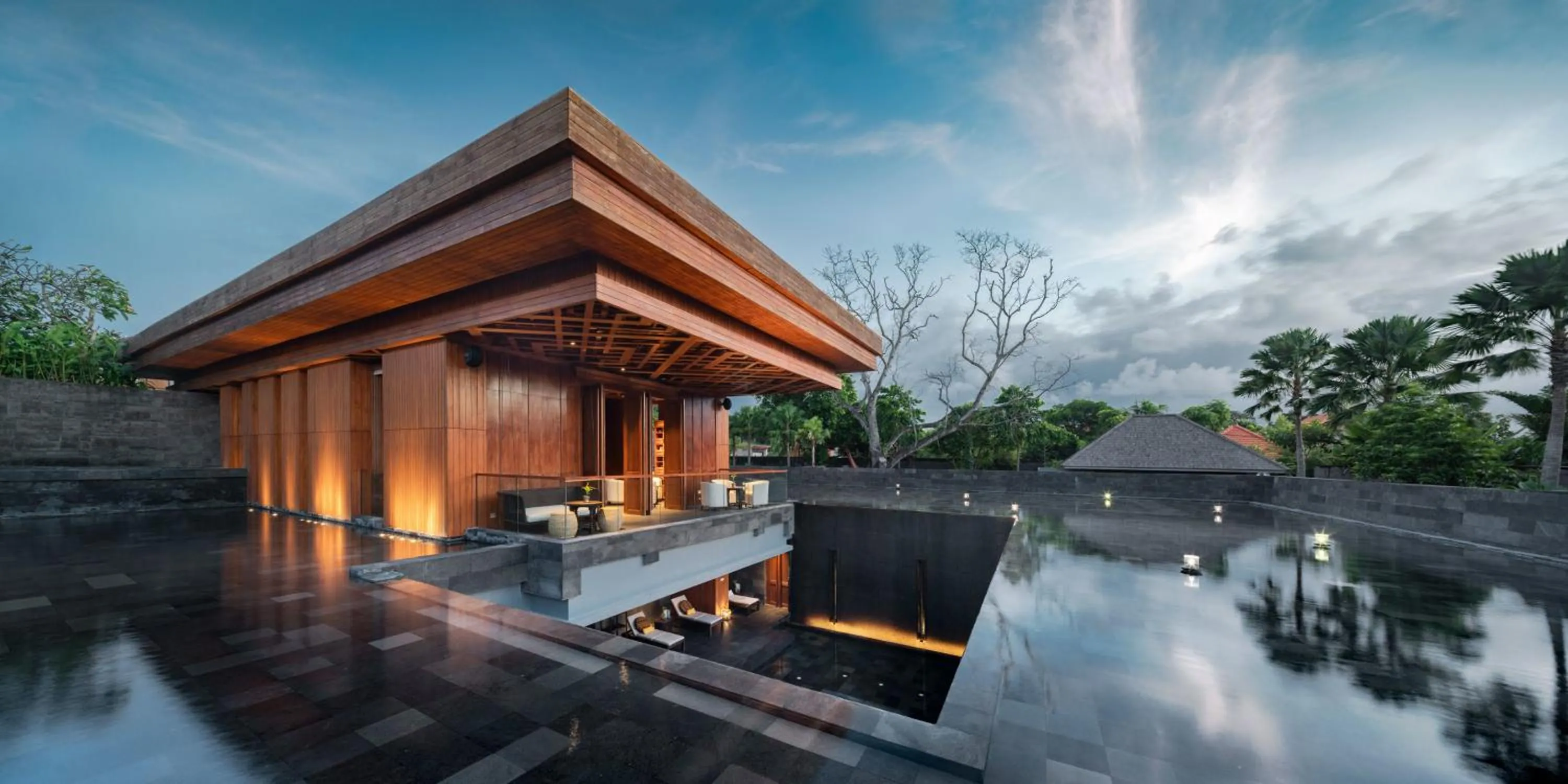 Spa and wellness centre/facilities in Hotel Indigo Bali Seminyak Beach by IHG