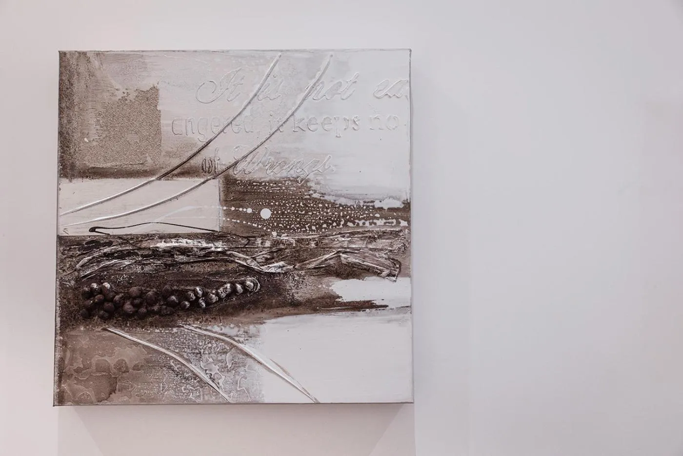 Decorative detail in Central Vatican Rooms