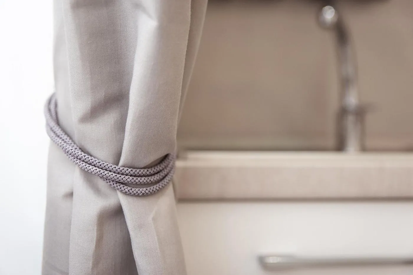 Decorative detail in Central Vatican Rooms