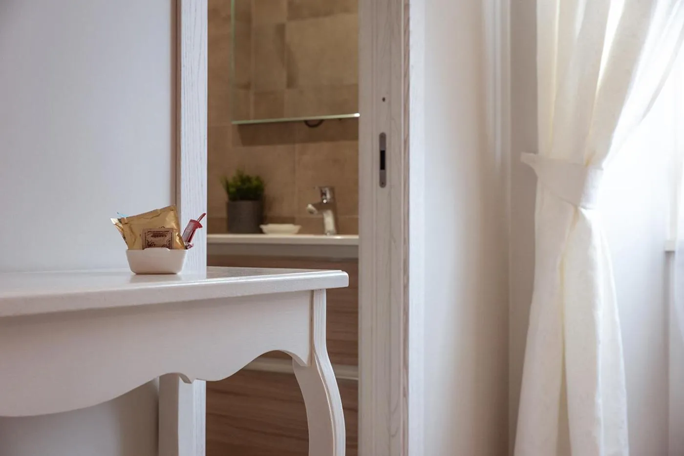 Central Vatican Rooms