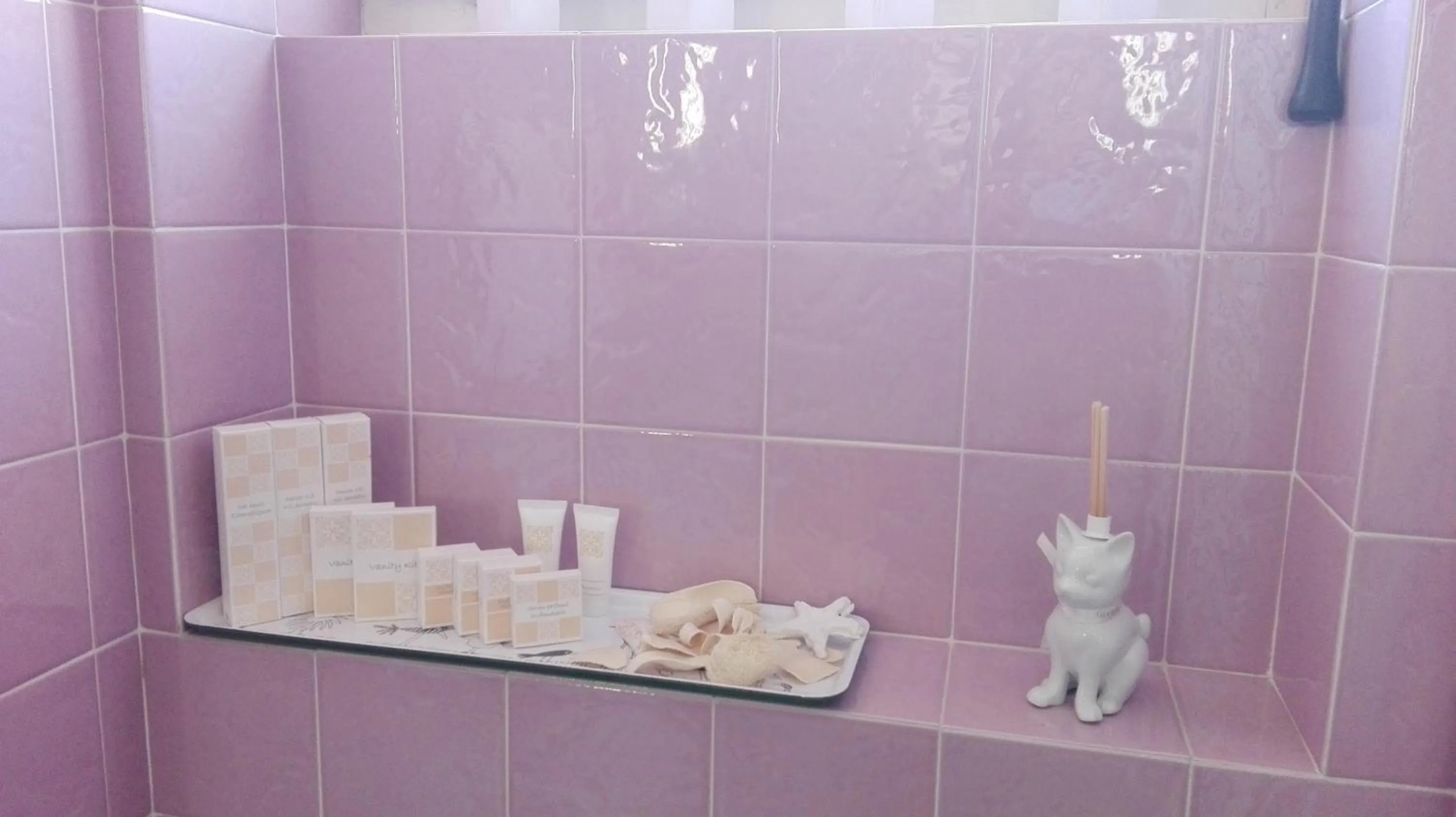 Bathroom in A Sorrento B&B