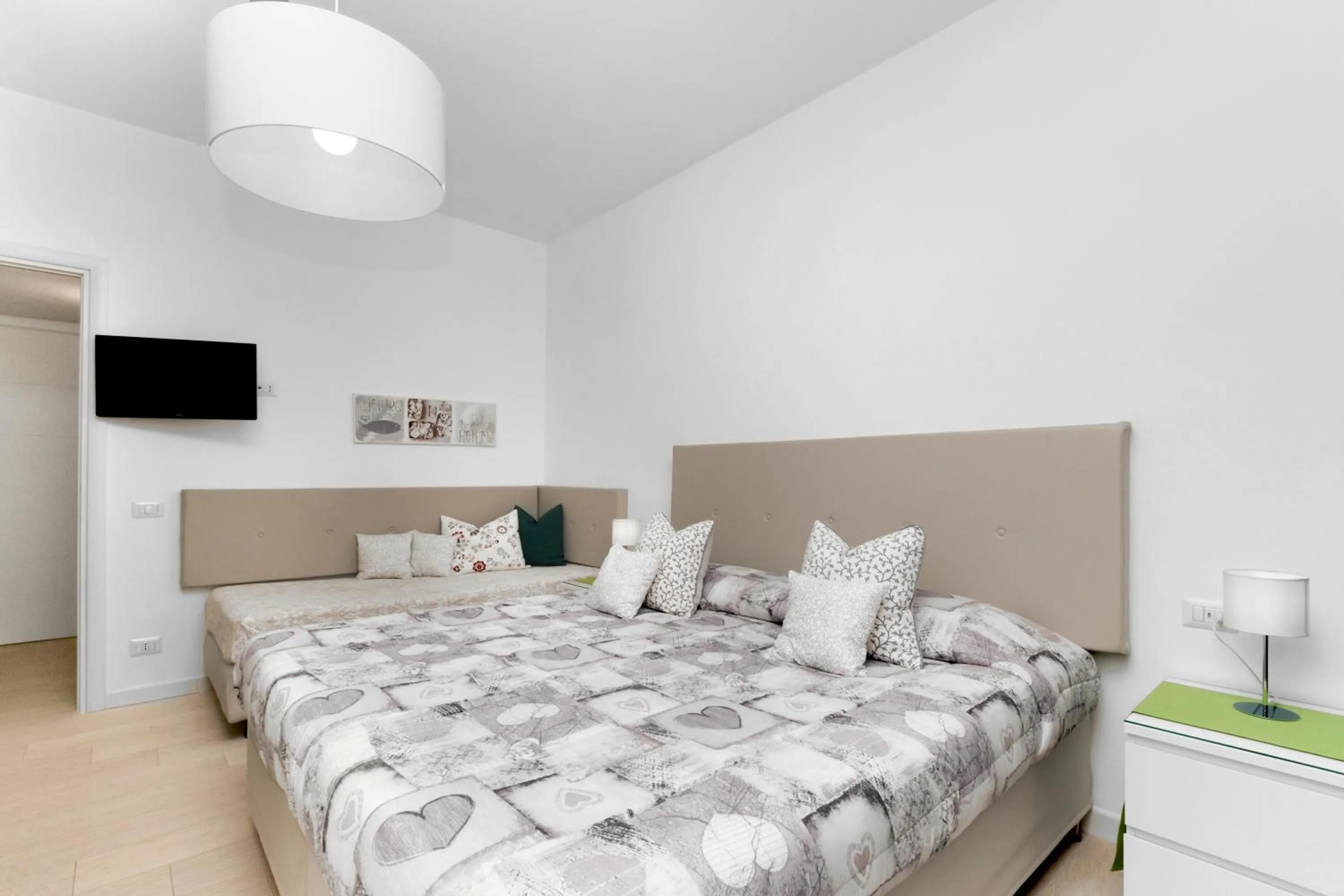 Bed in A Sorrento B&B