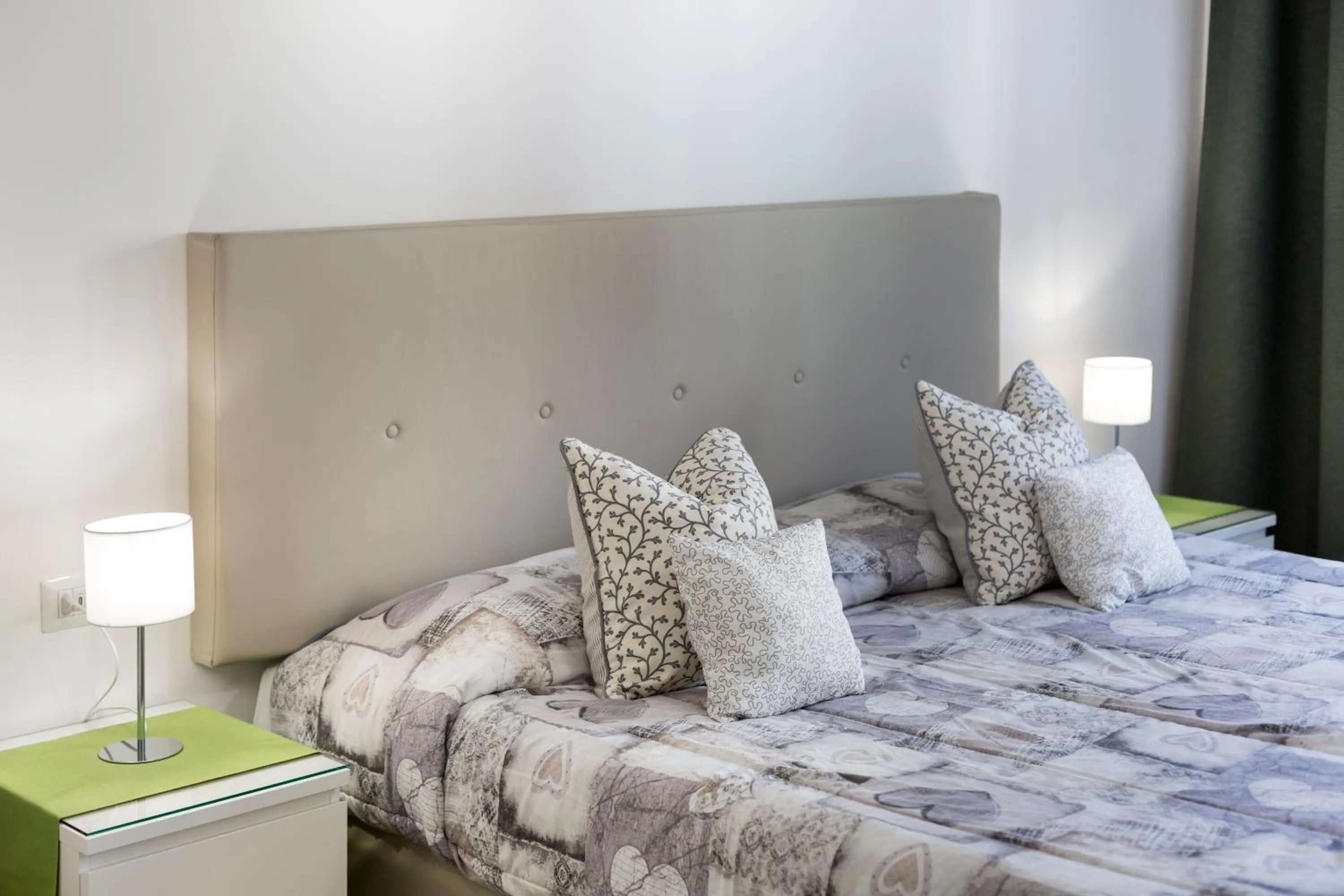 Bed in A Sorrento B&B