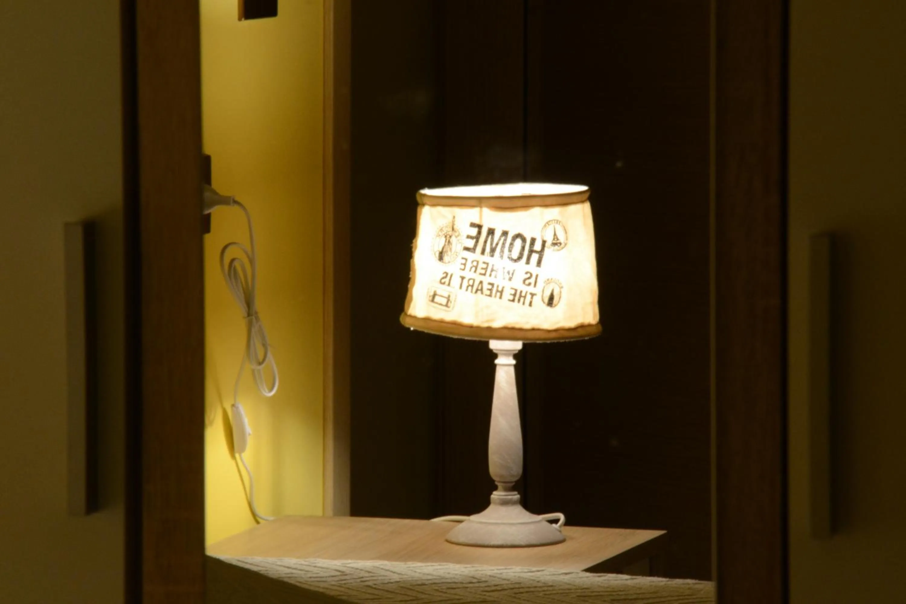 Bed in A1 Girasole B&B