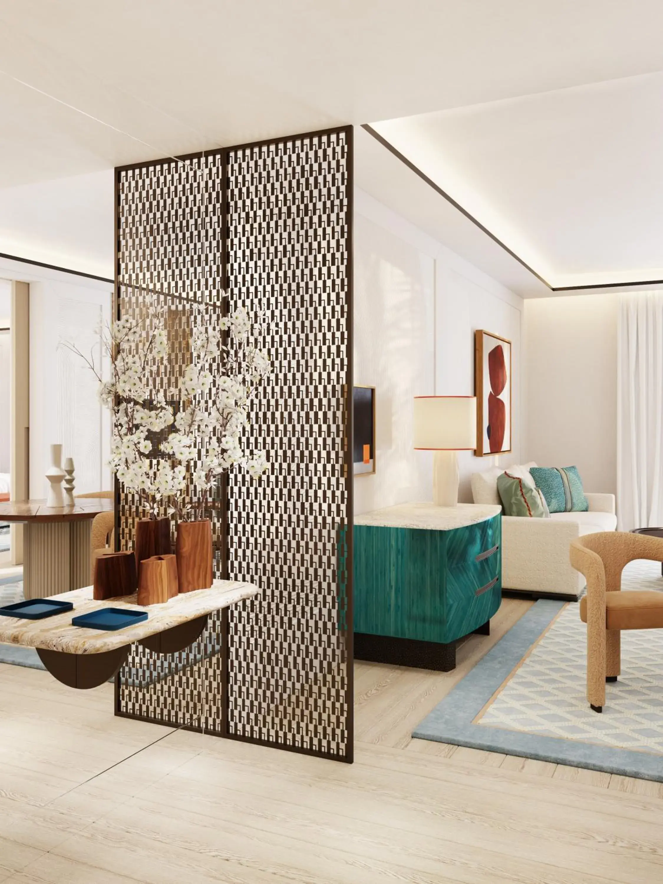 Cozy Suite in The View Rabat Cozy Suite in The View Rabat