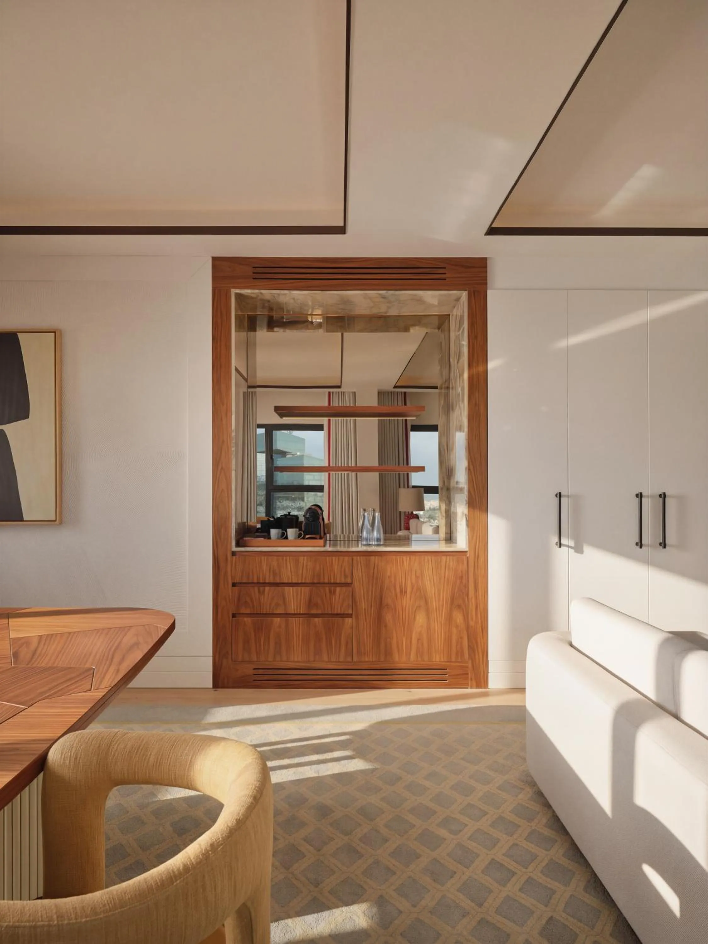 Bedroom in The View Rabat