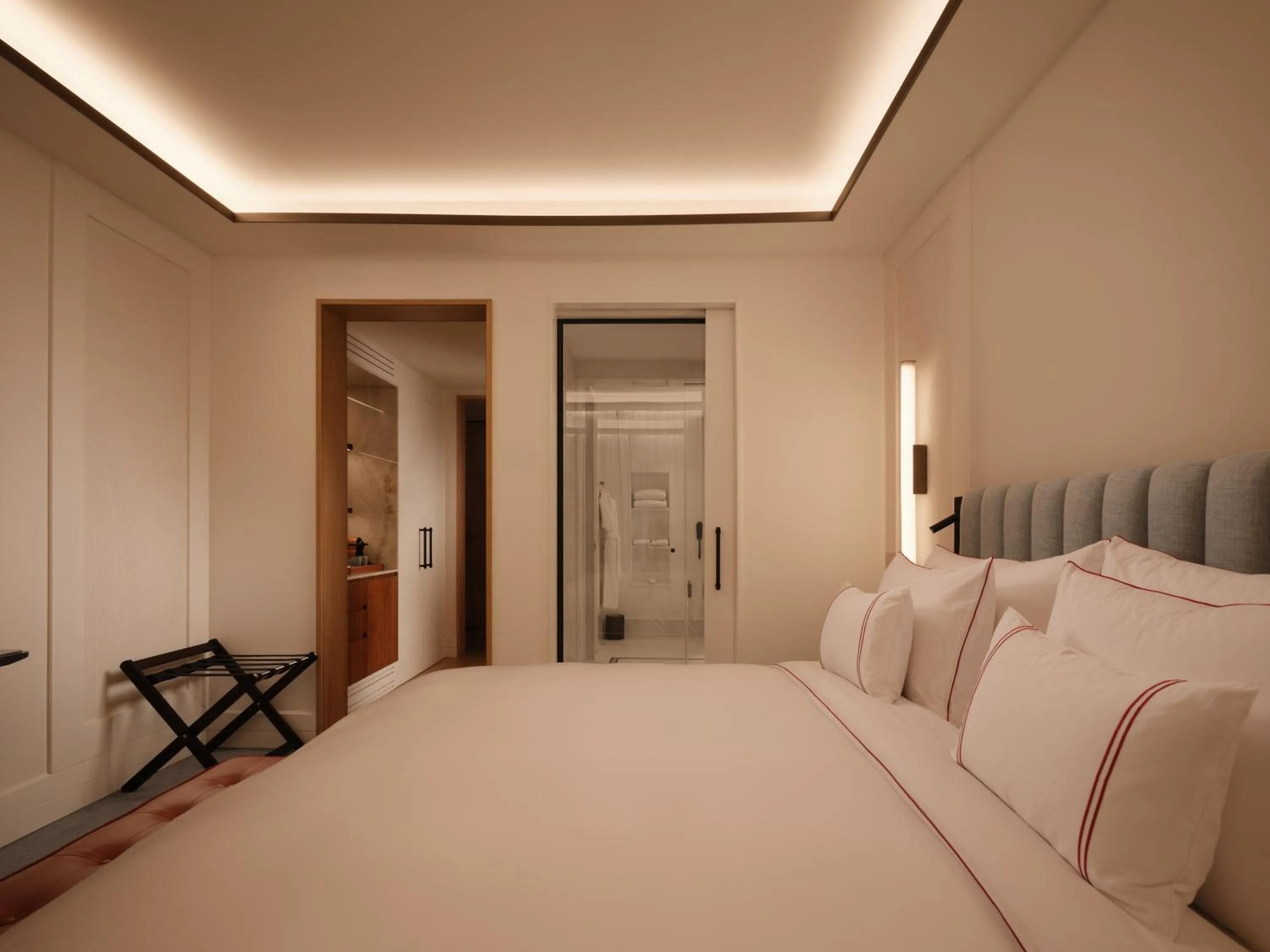 Bed in The View Rabat